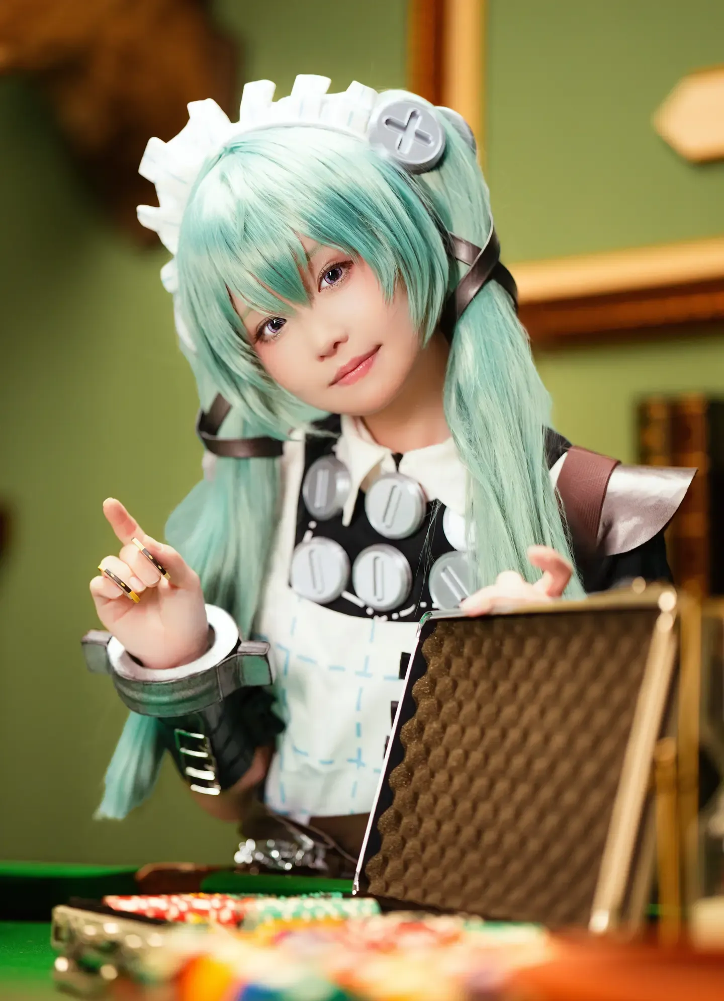 Kurumi クルミ Karin
