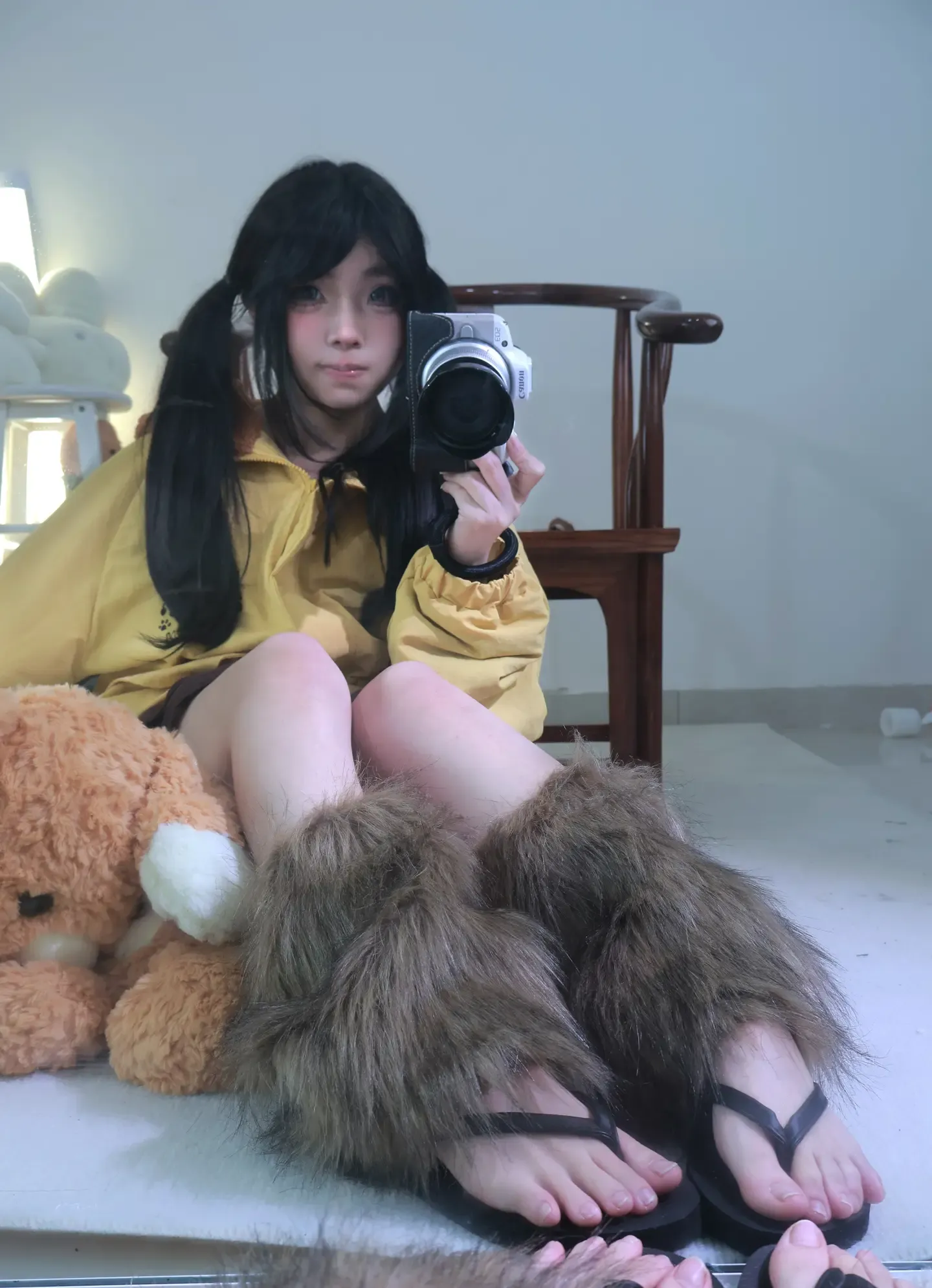 小羊蛋卷 奶龙