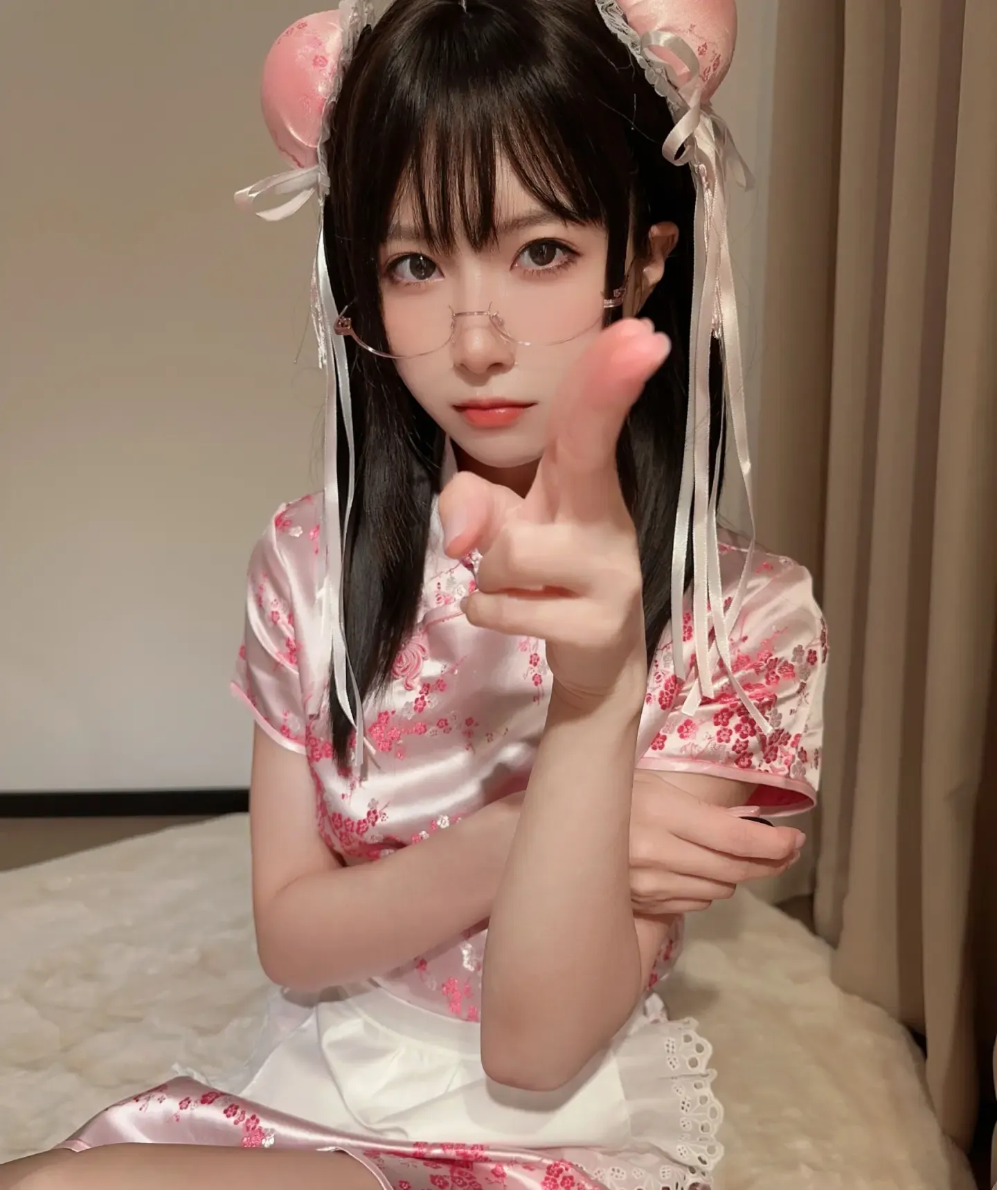 布丁大法 中华娘