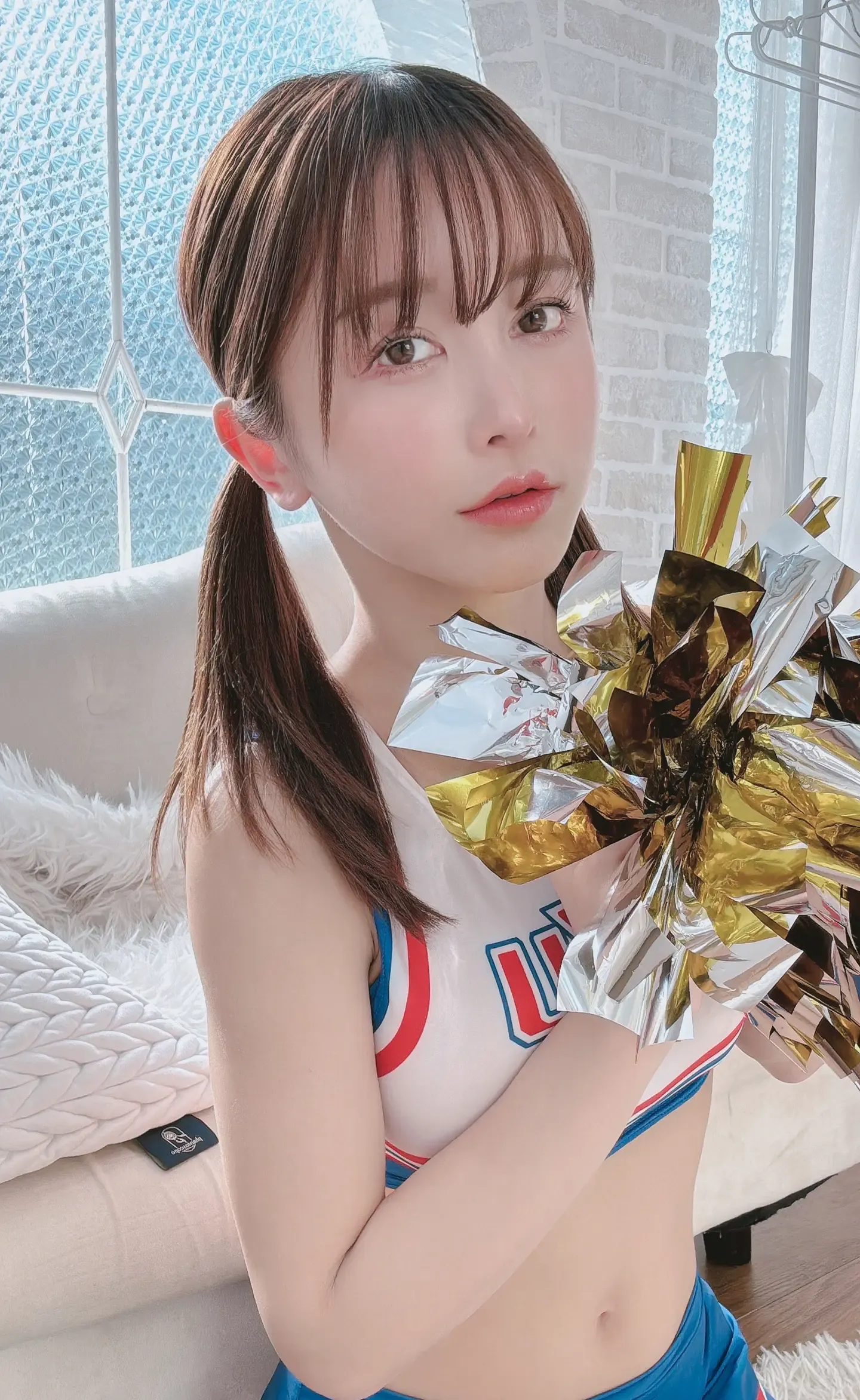 いくみ Fantia 20240310 Cheer Girl