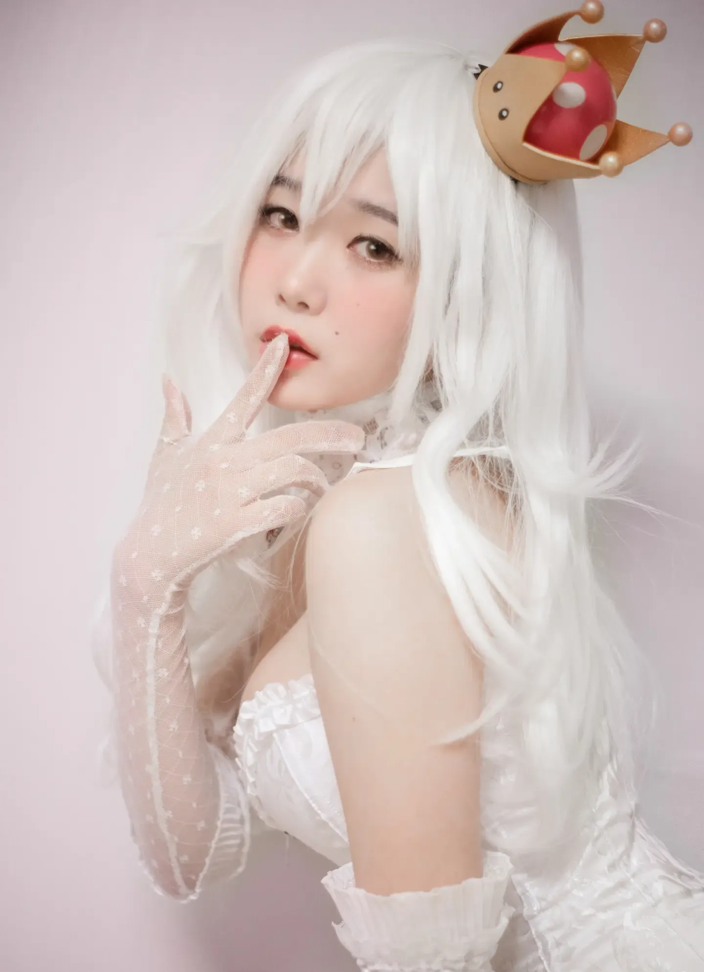 Zia 지아 BLUECAKE Trick or Treat
