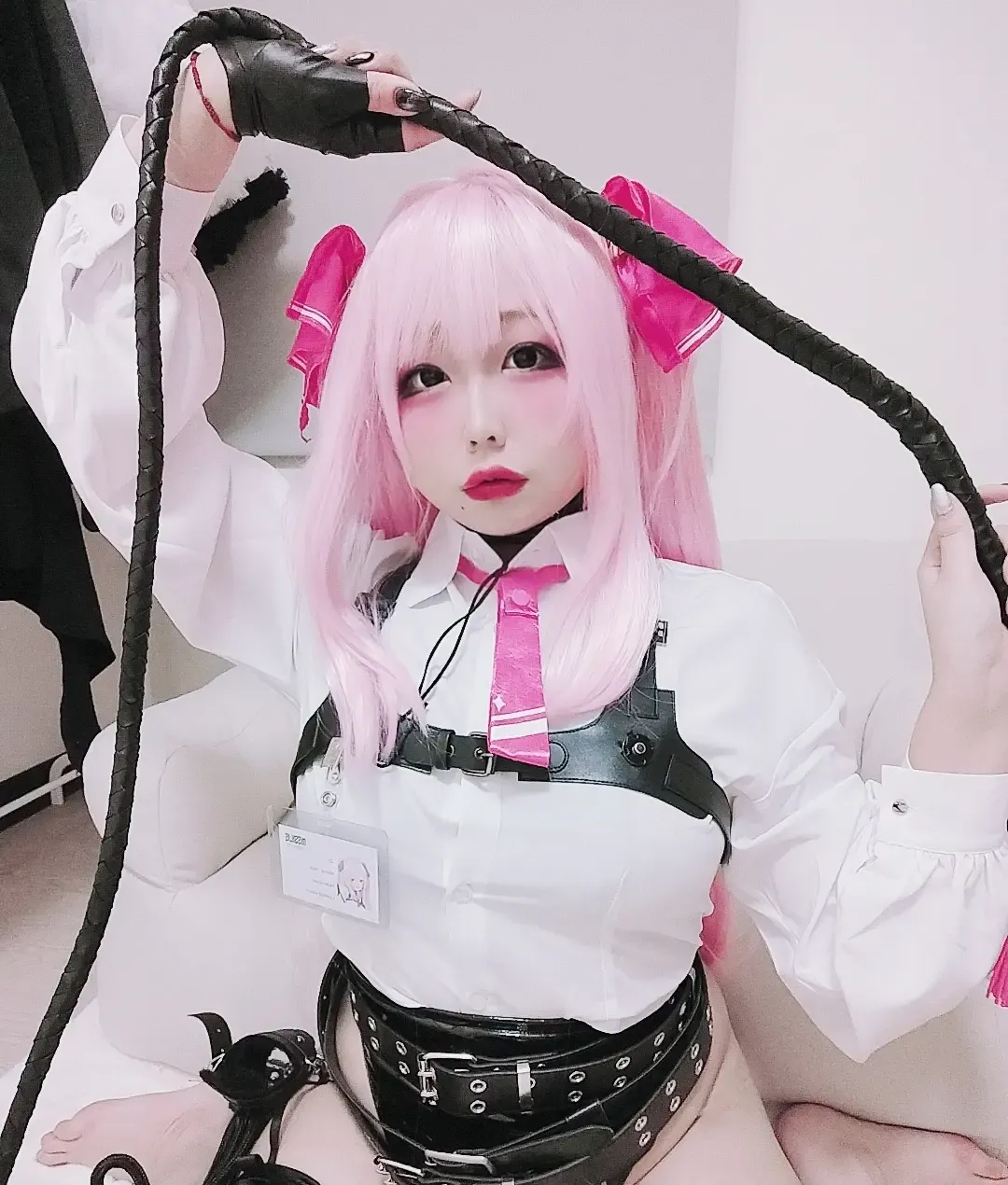 魔法少女瀴瀴 Patreon Yuni