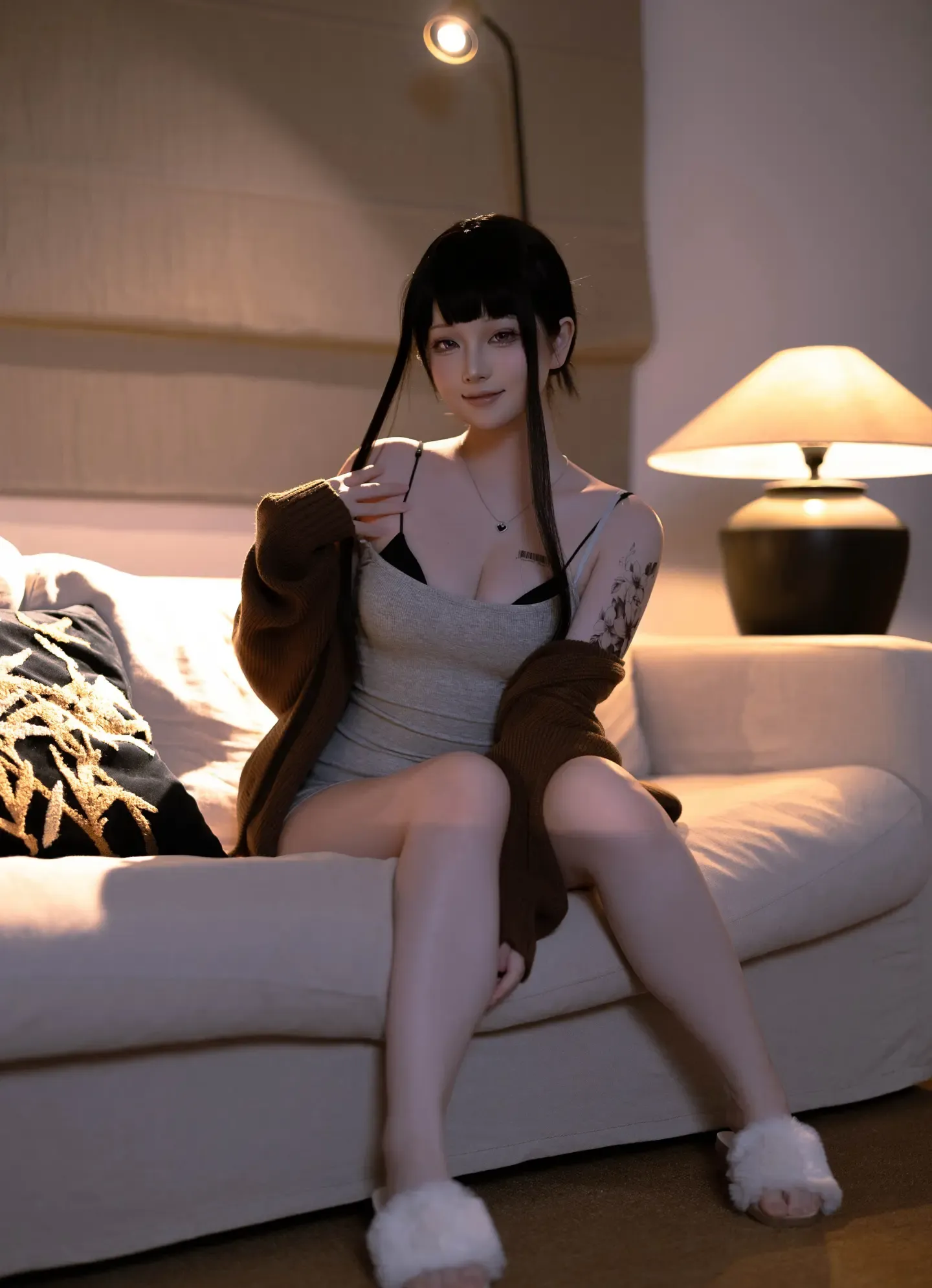 屿鱼 杀手妻子