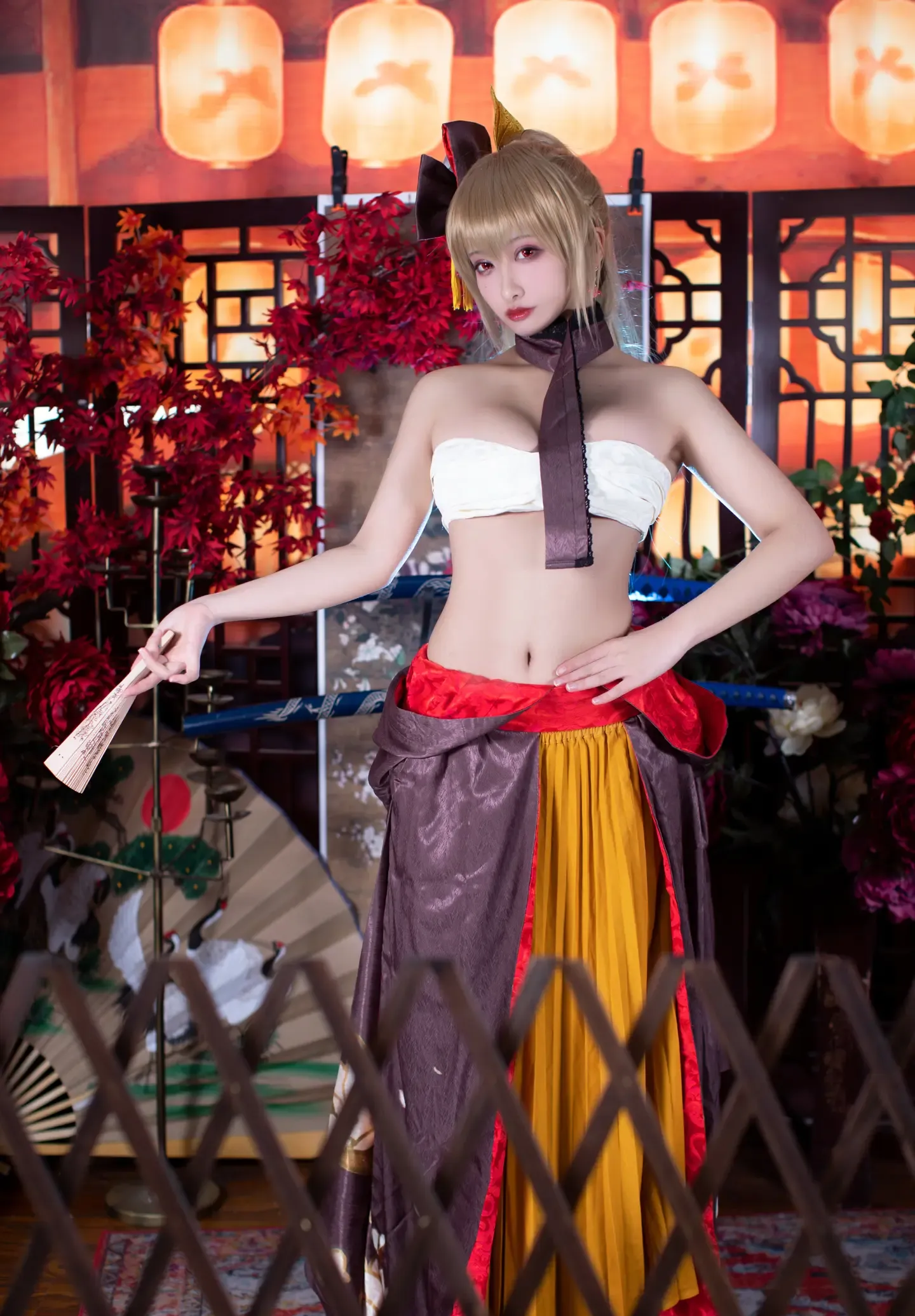 洛璃LoLiSAMA 碧蓝航线 让巴尔