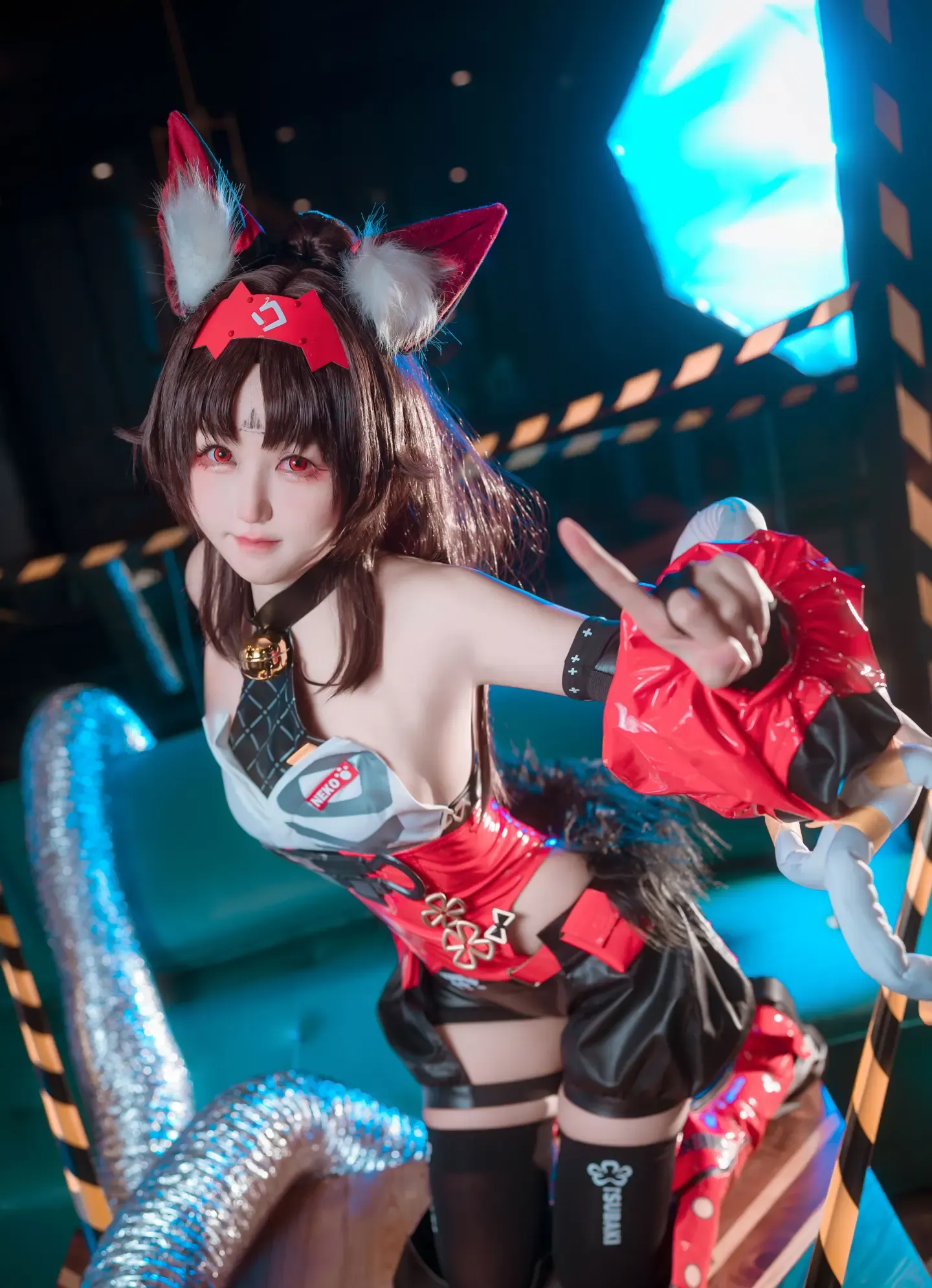 KuuKoW Nekomiya Mana