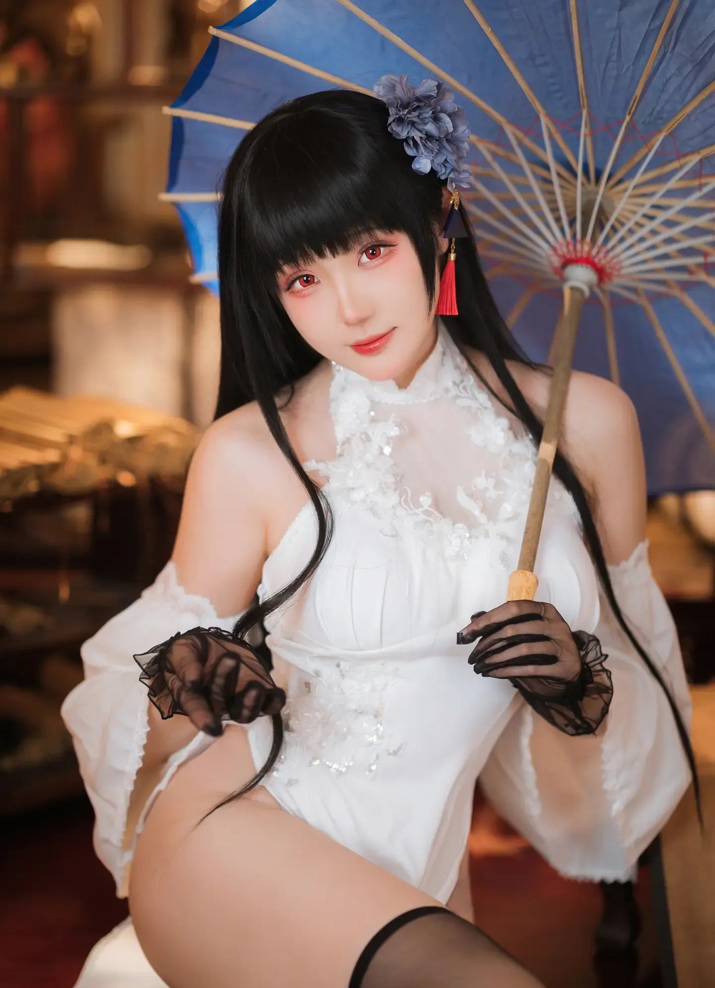 瓜希酱 逸仙改