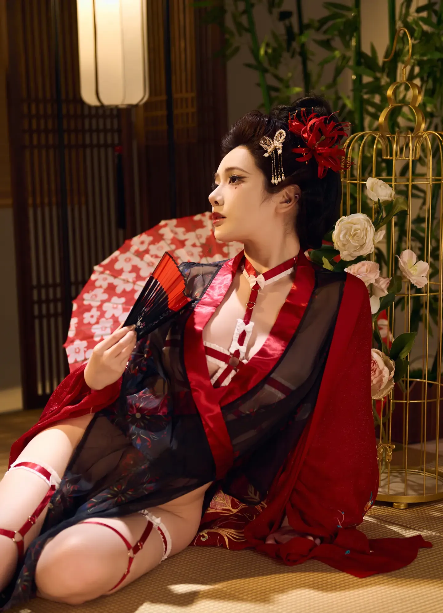 雯妹不讲道理 红袖添香