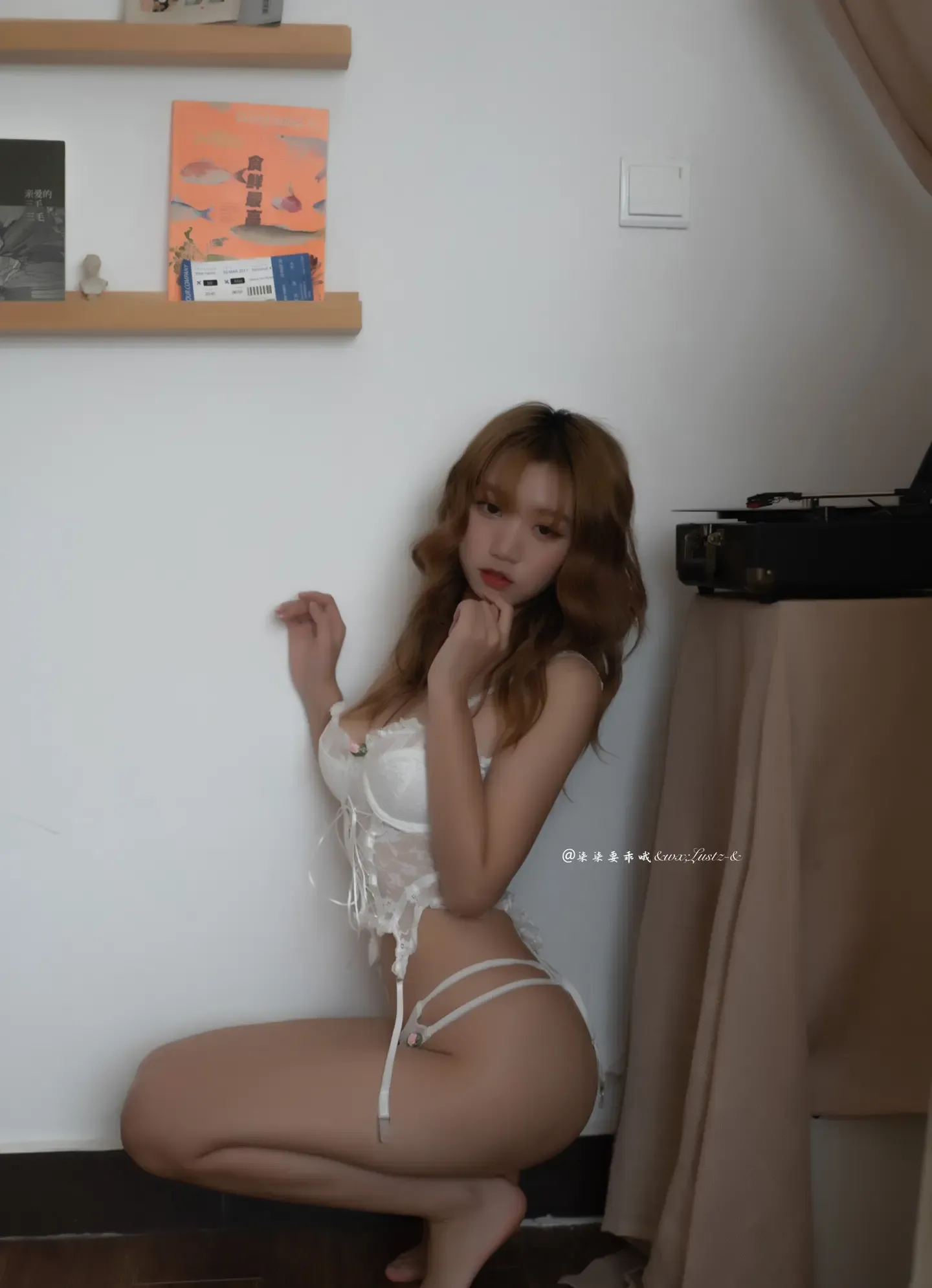 柒柒不可爱 黄昏