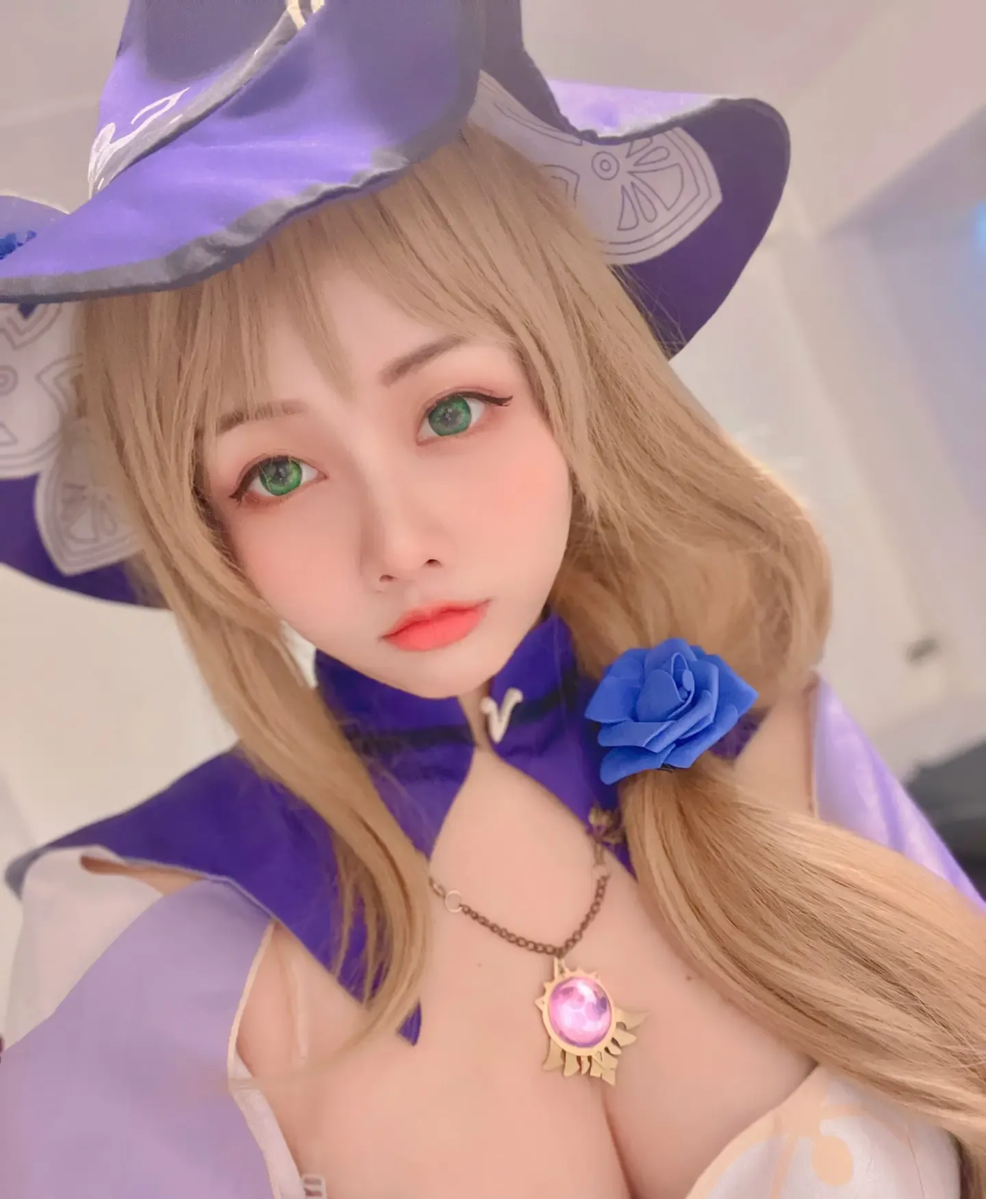 Nookkizz Genshin Lisa