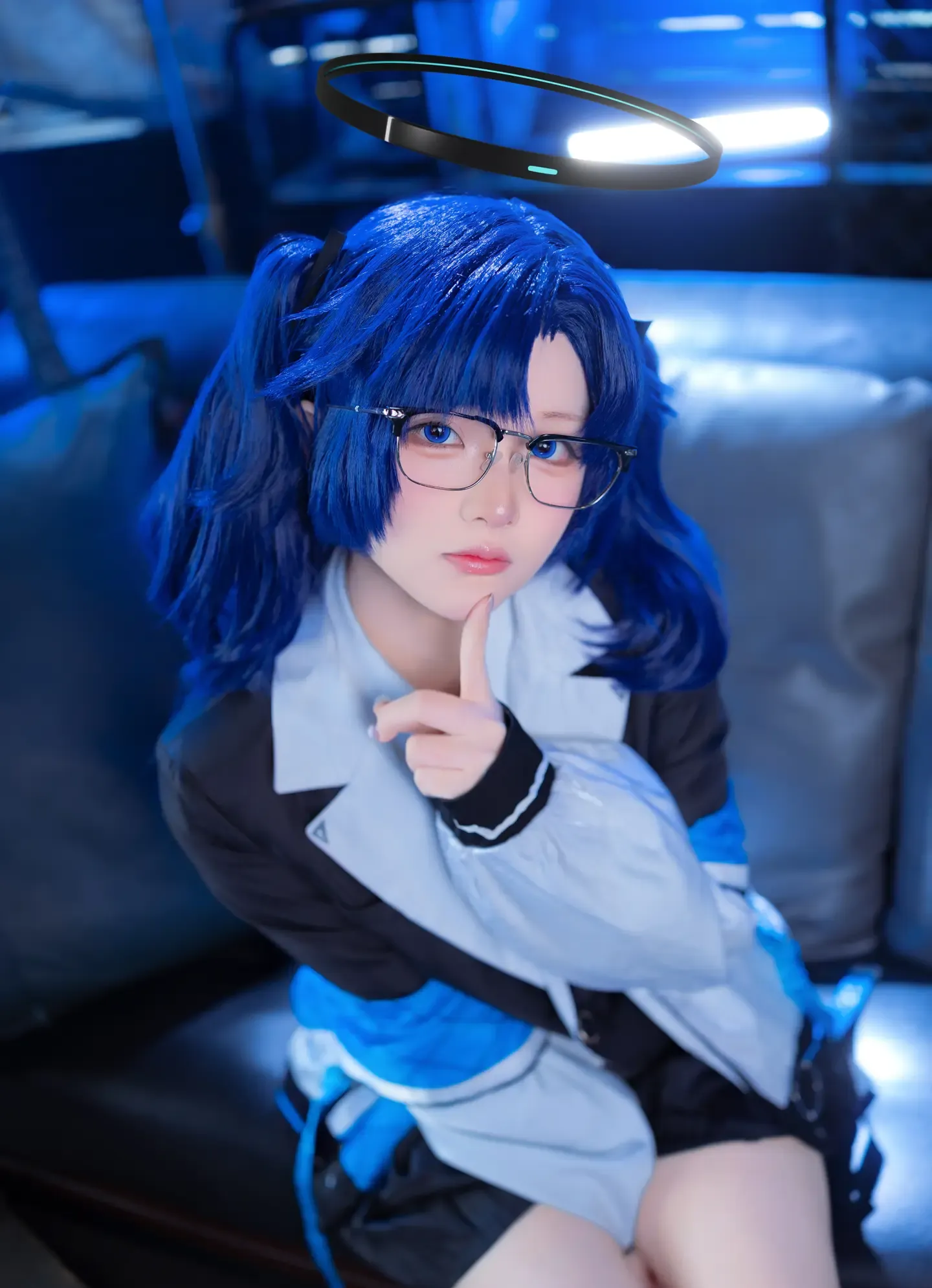 屿鱼 碧蓝档案 优香