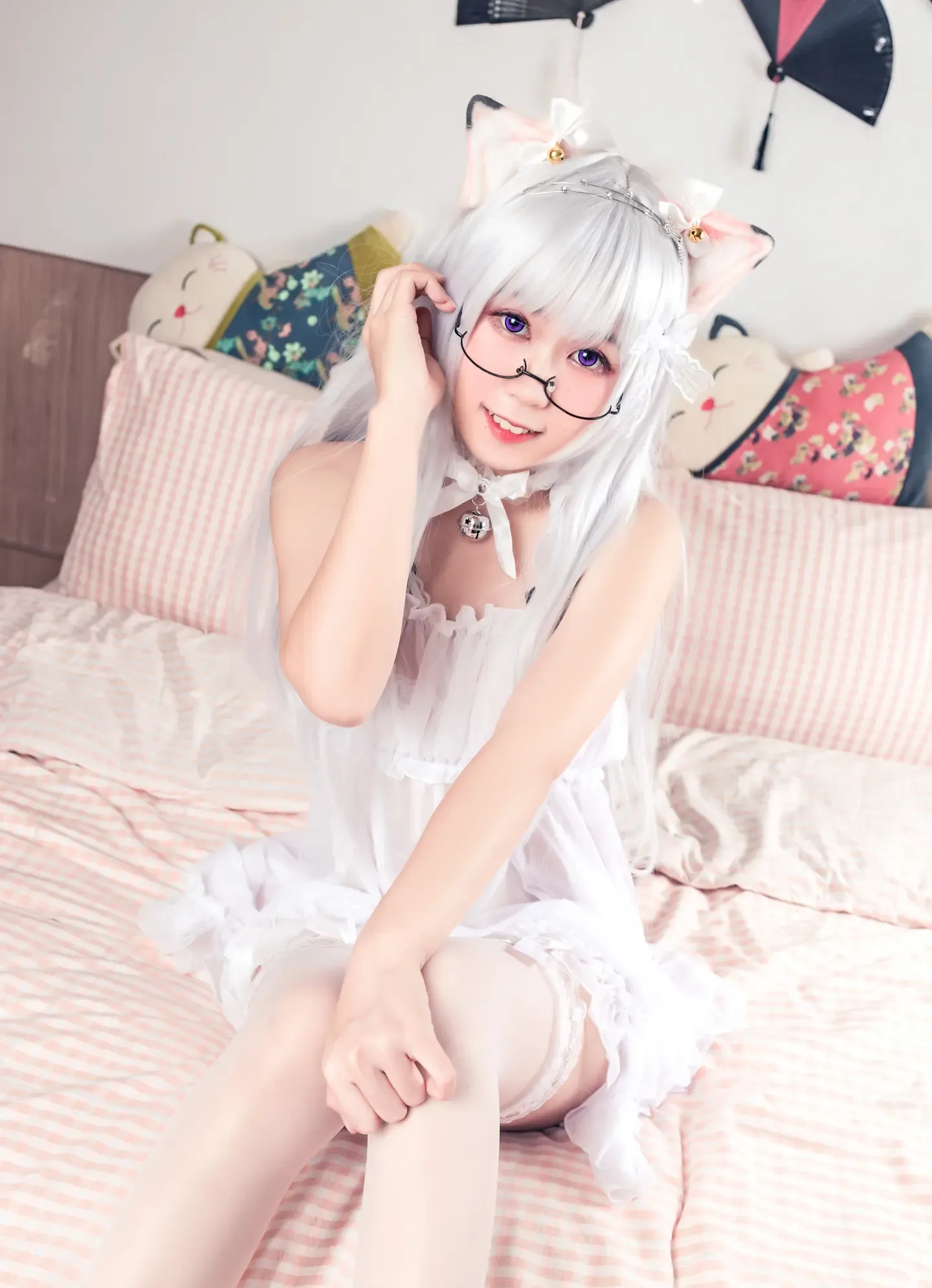 流年不停w 猫少女的秘密