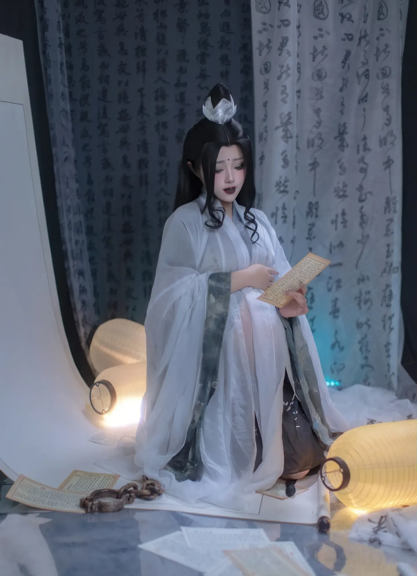 钛合金TiTi 大胃袋化婴鼎仙子