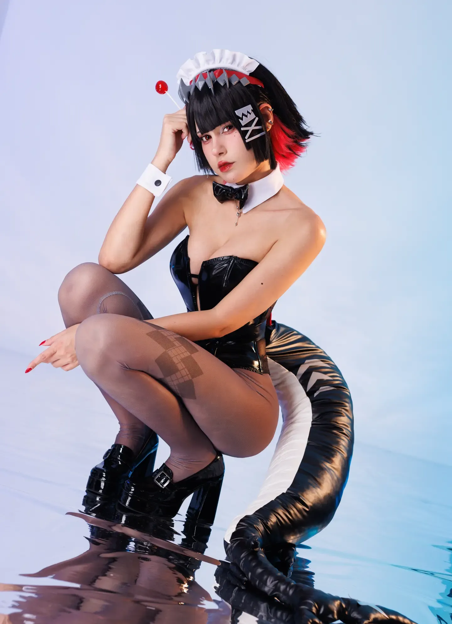 JeanWanWan Ellen Joe Bikini Bunny