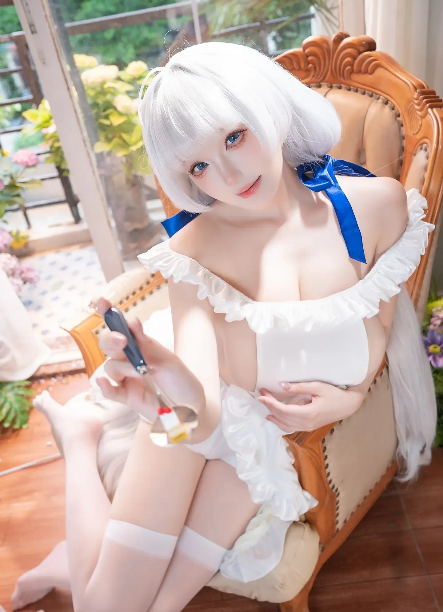 瓜希酱 碧蓝航线 光辉 辉光下的甜蜜