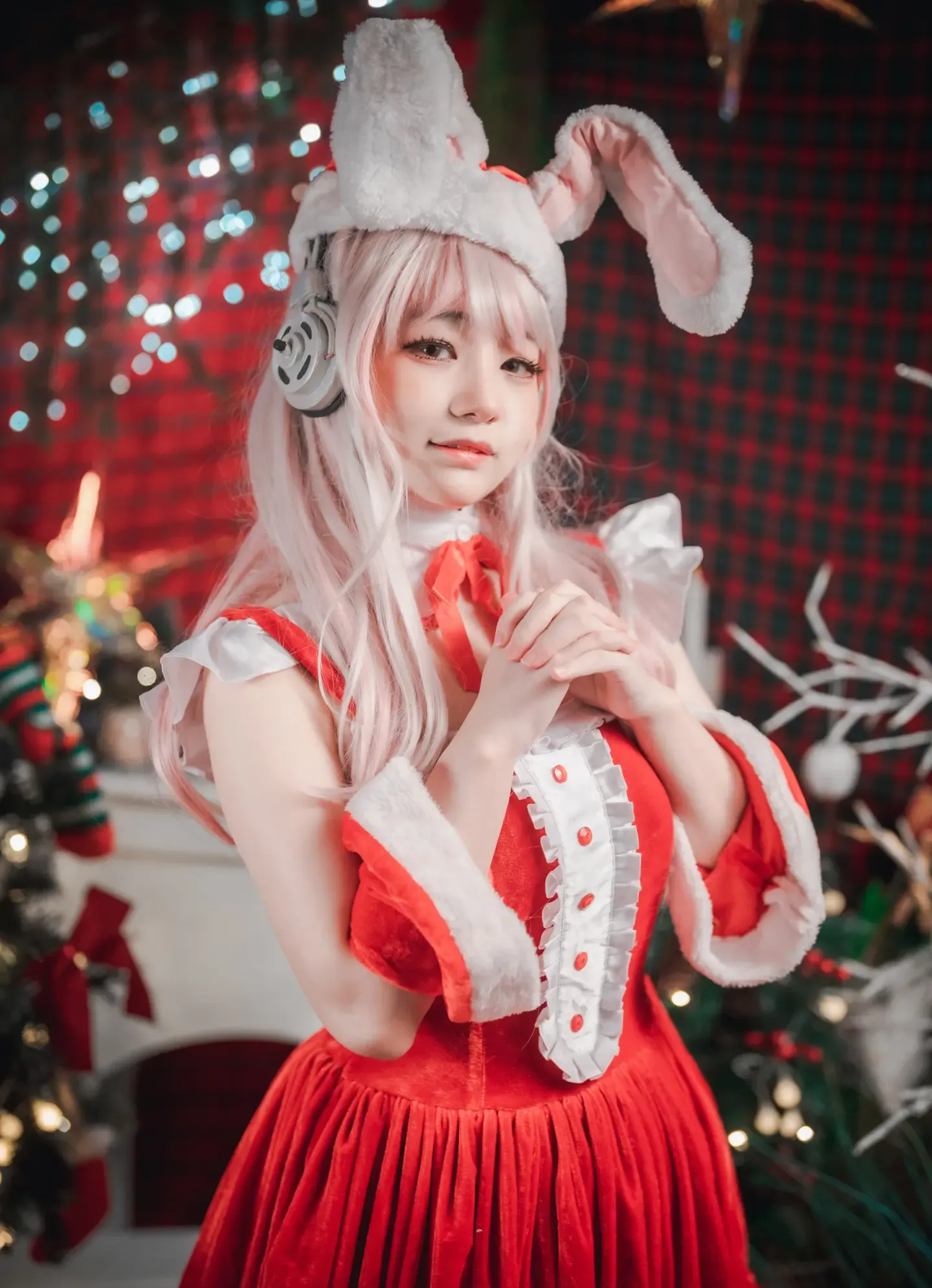 Mimmi 밈미 DJAWA Christmas Special 2022 Super Sonico