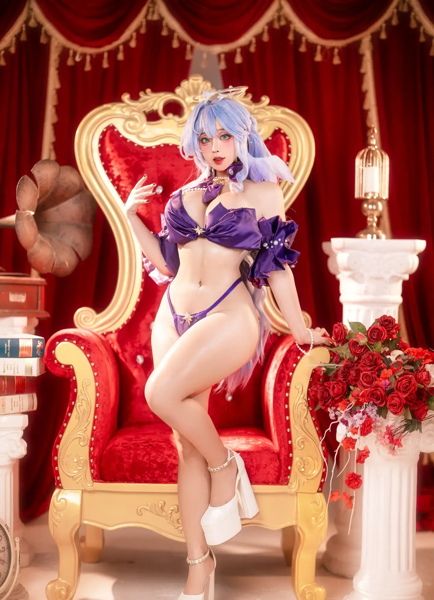 SayoMomo HSR Robin