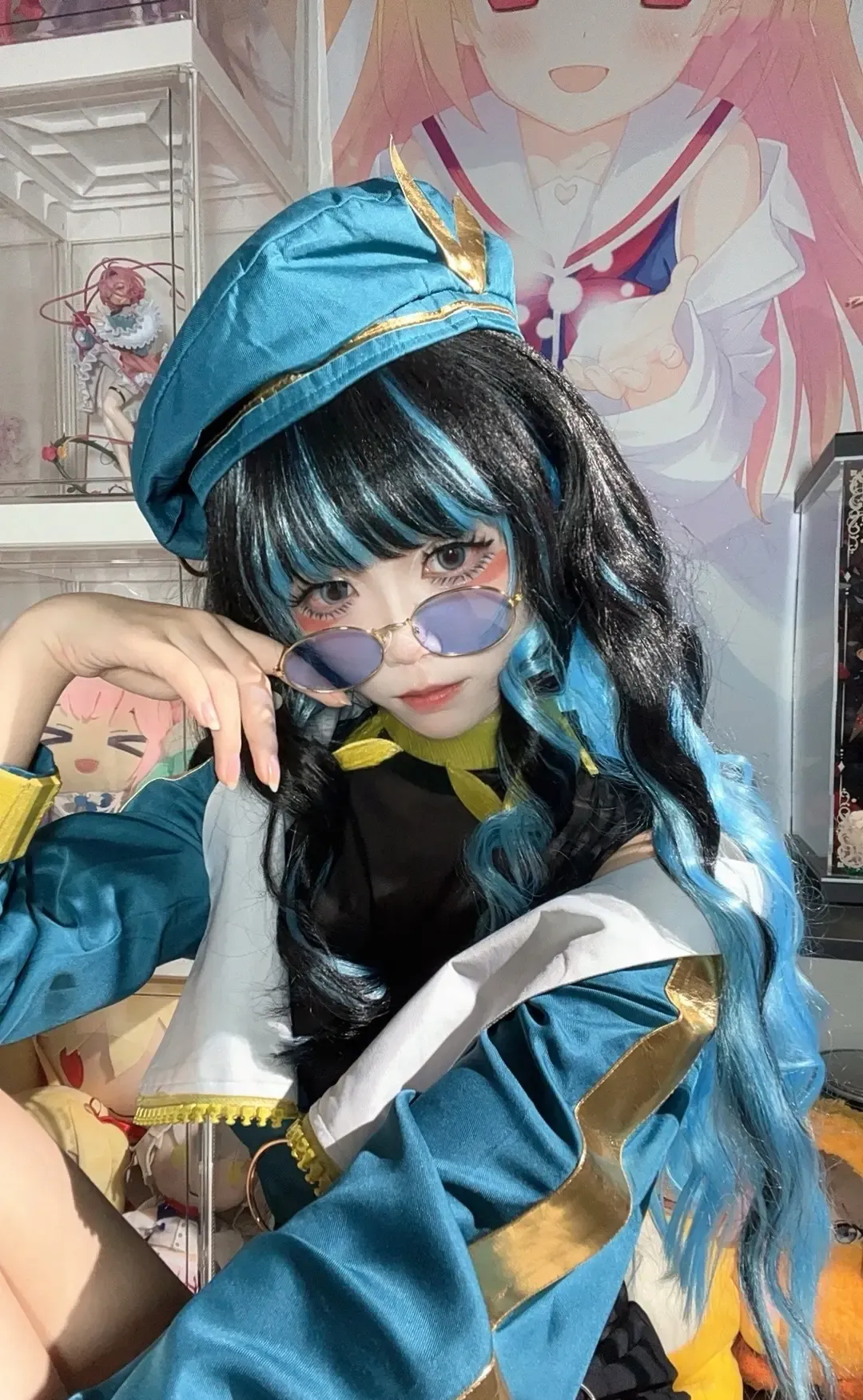 白栎Shirly 雨神
