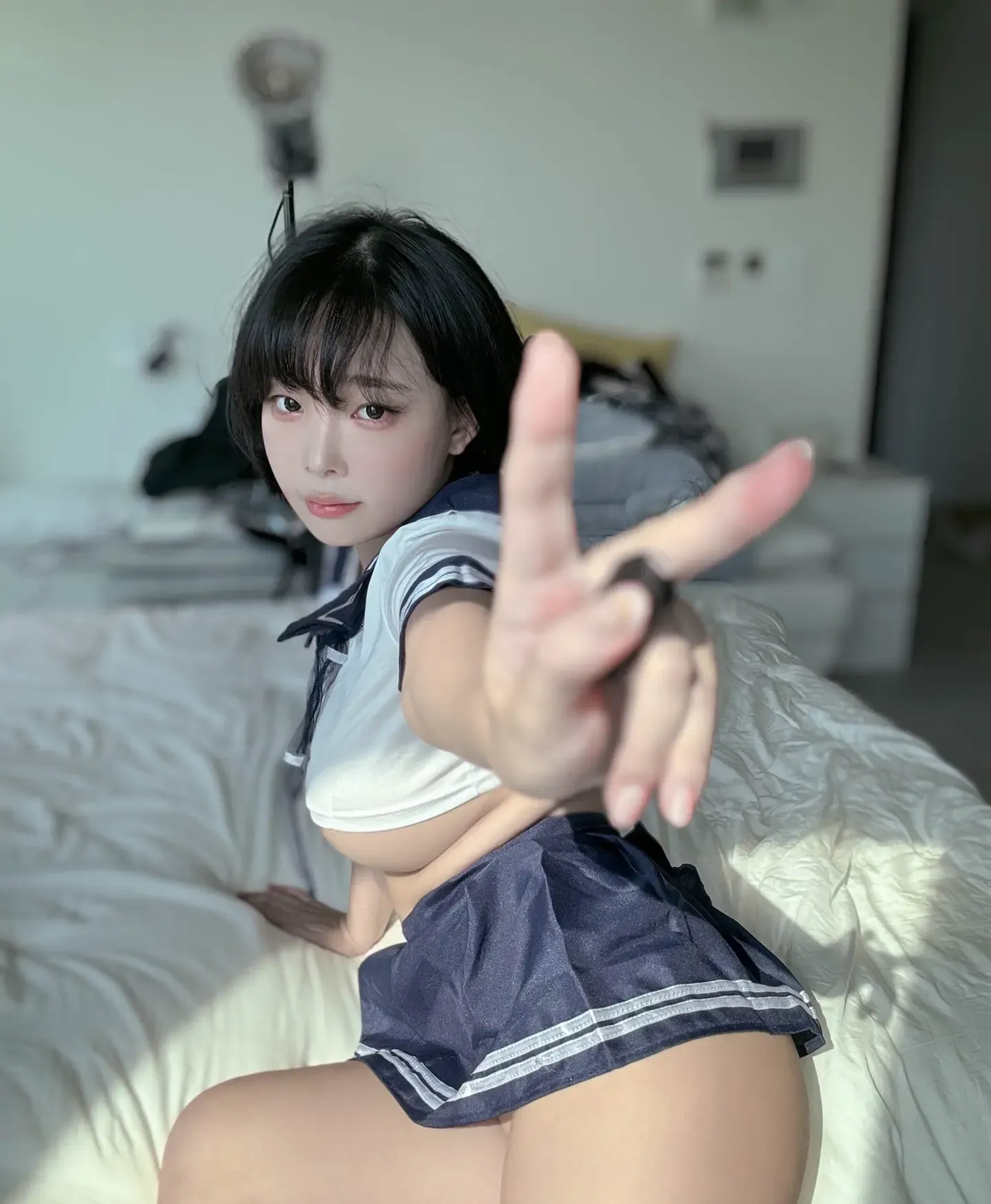 姜仁卿 강인경 KangInkyung OnlyFnas 202407