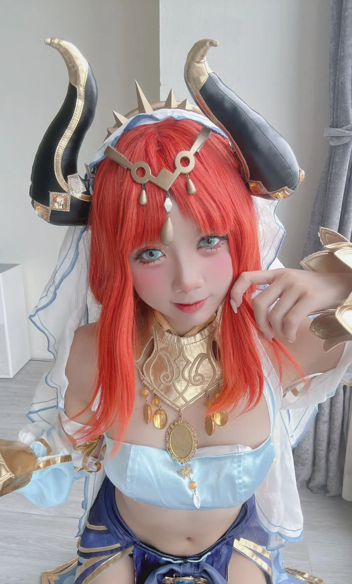 PoppaChan Nilou