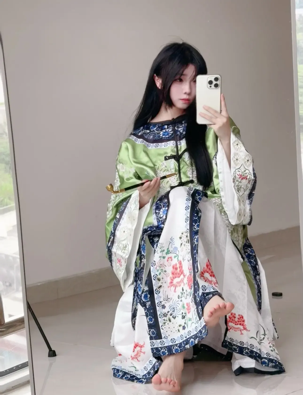 小羊蛋卷 清汉女3.0