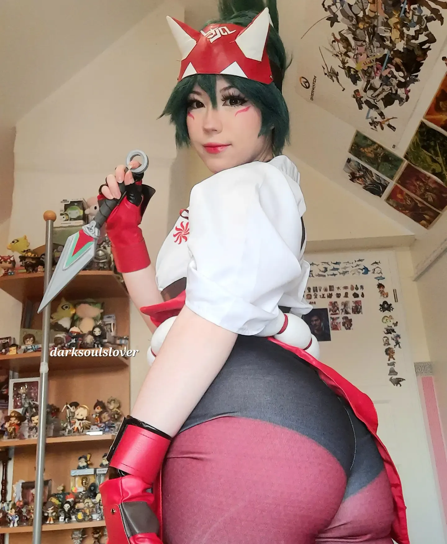DarkSoulsLover Kiriko