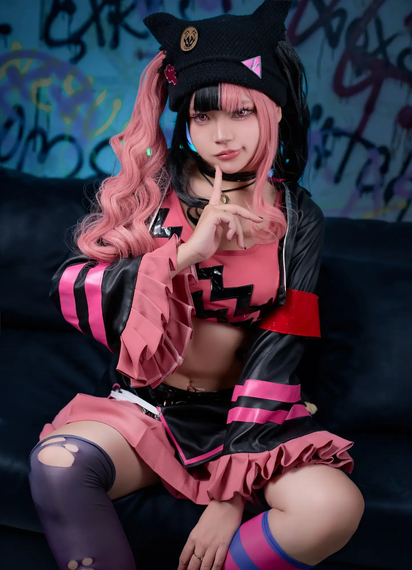 ZinieQ Zoe Rayne
