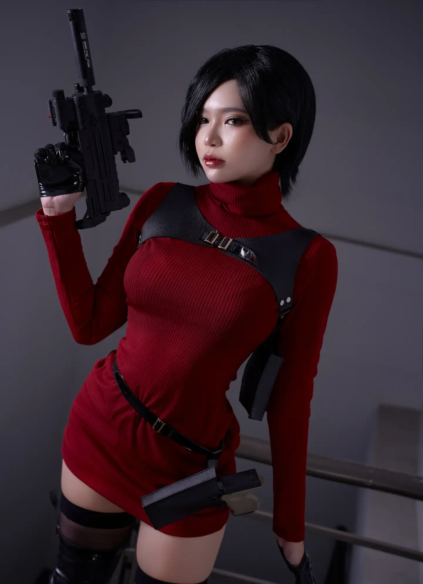 ZinieQ Ada Wong