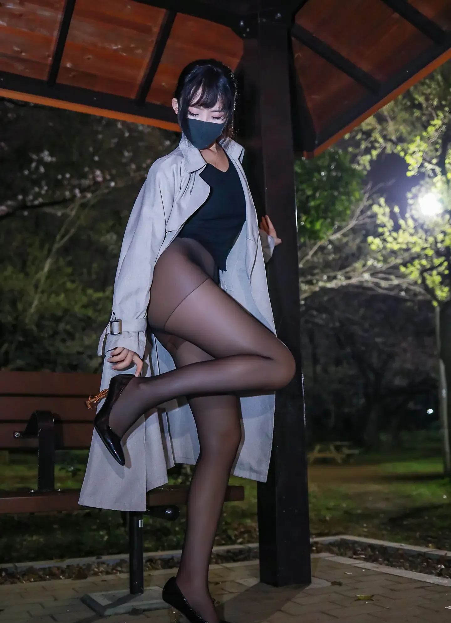 李佳 户外