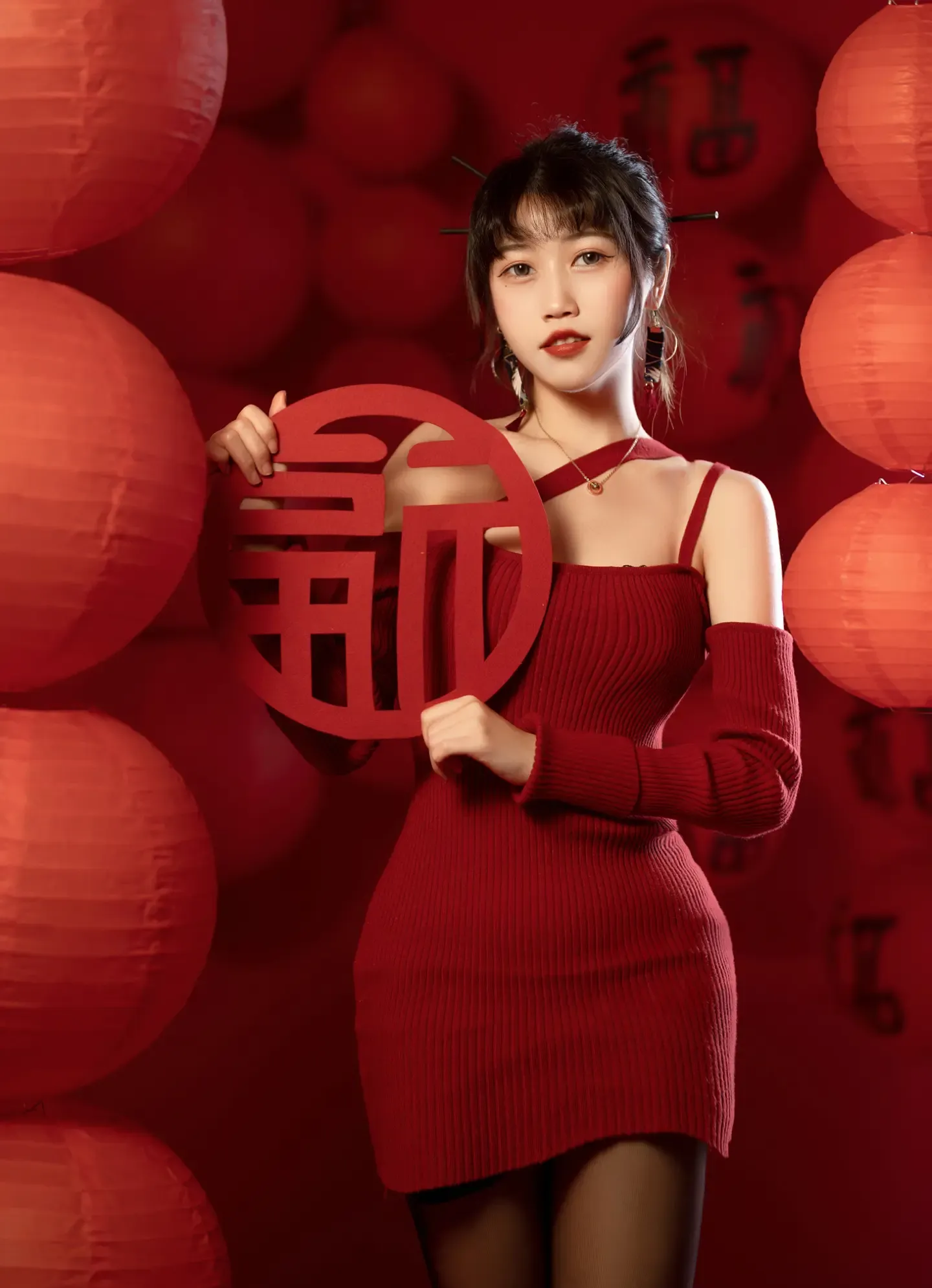 不呆猫 新年