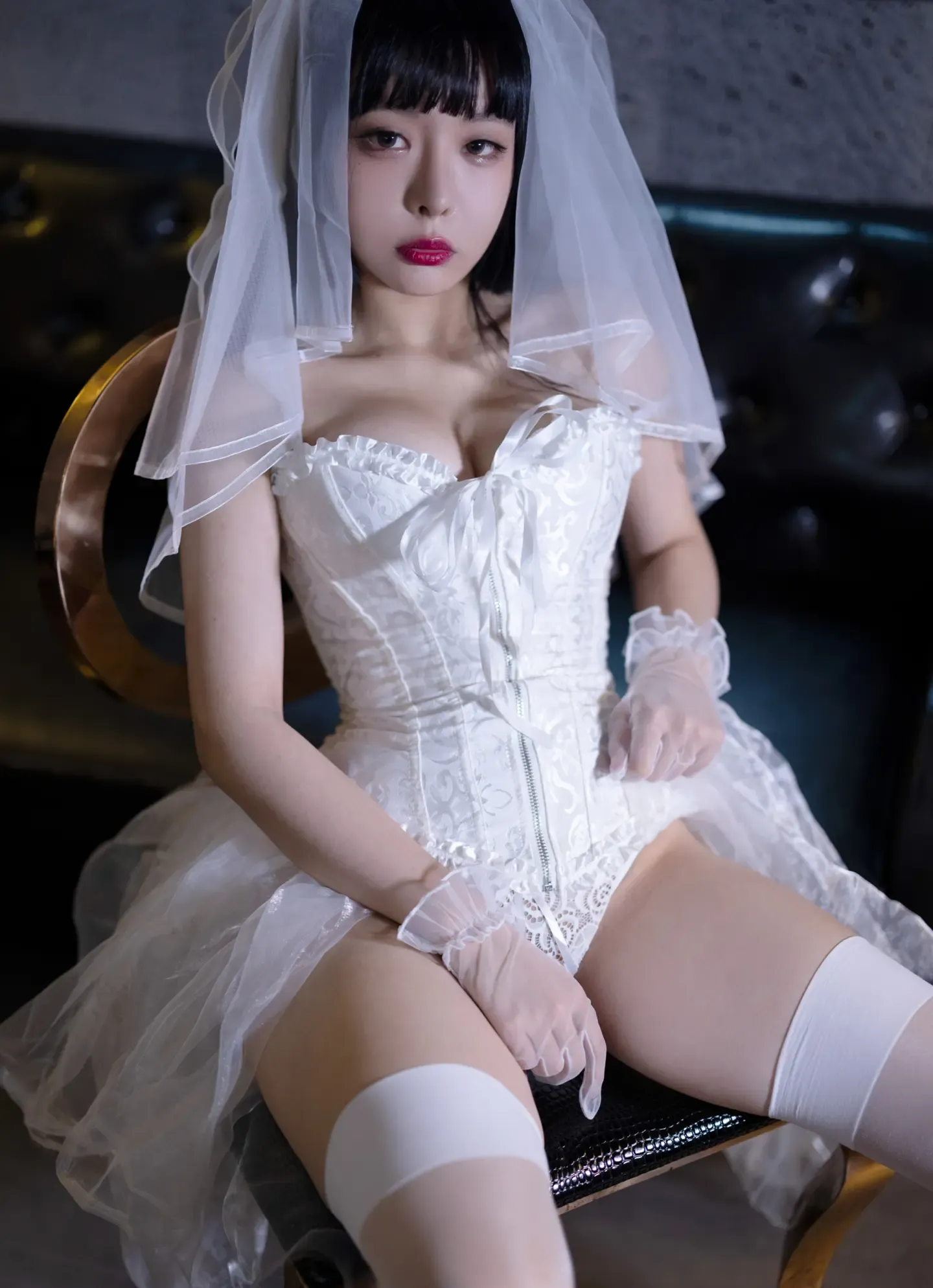Mina 민아 ARTGRAVIA Vol.463