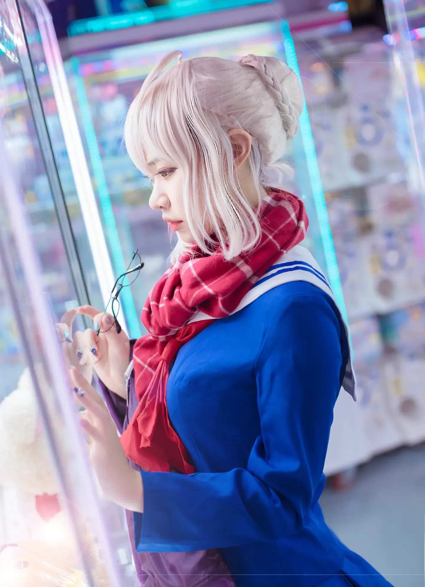 Rurusama9 Saber Alter