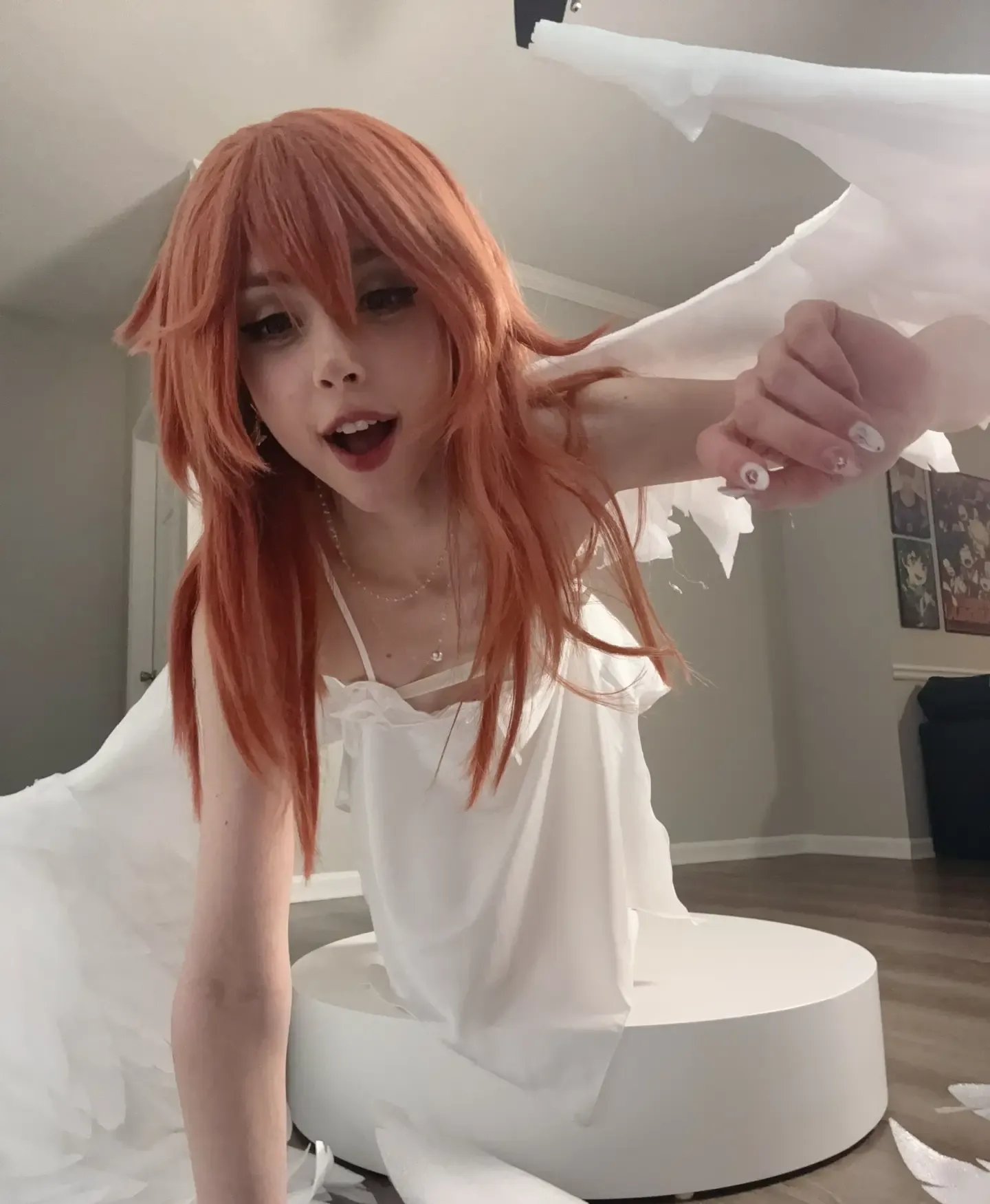 Duckie Angel Devil