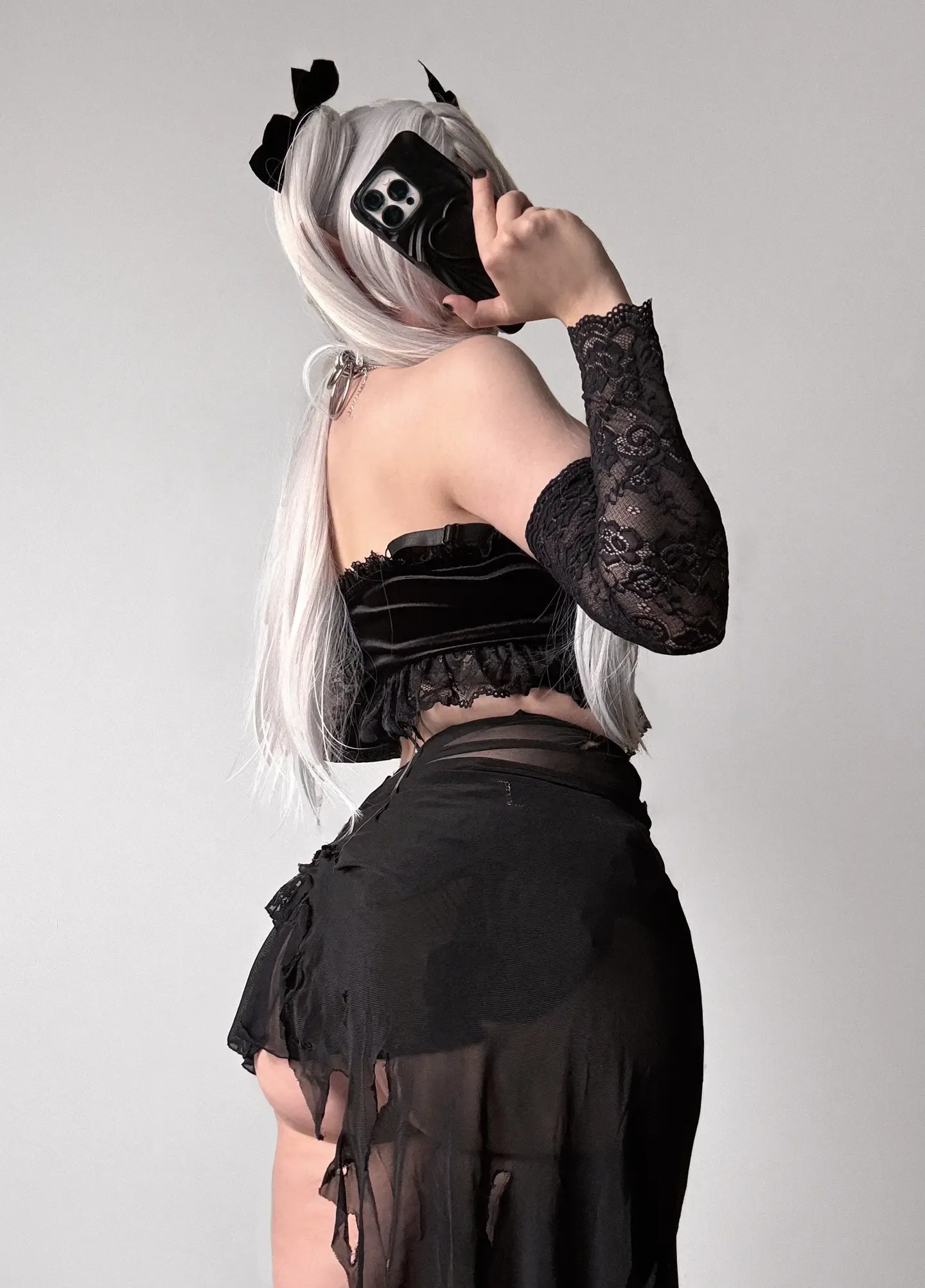 Qiandai以宇 Goth Frieren