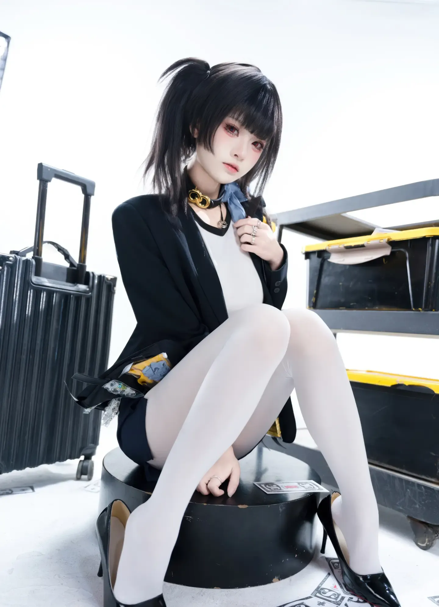 九柒喵 NIKKE 索拉