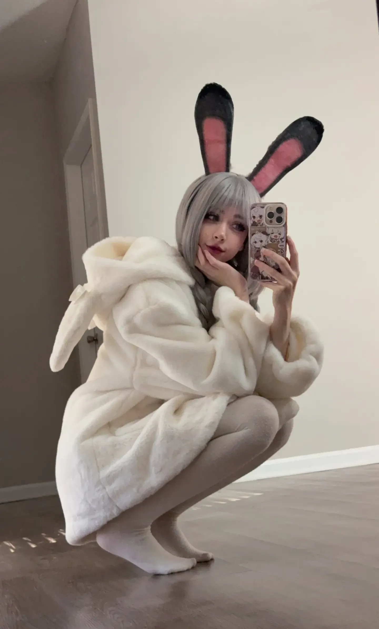 Duckie Judy Hopps lingerie