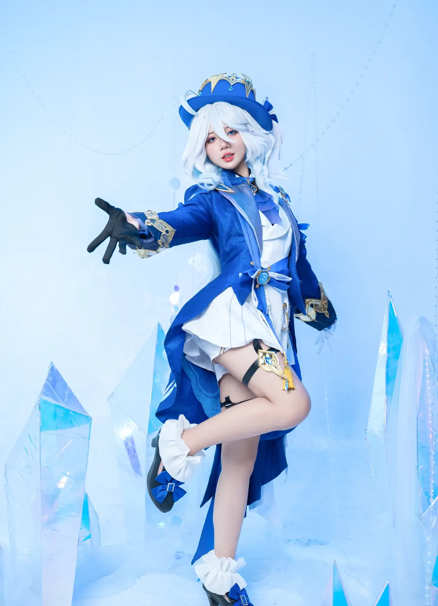 PoppaChan Furina Genshin Impact
