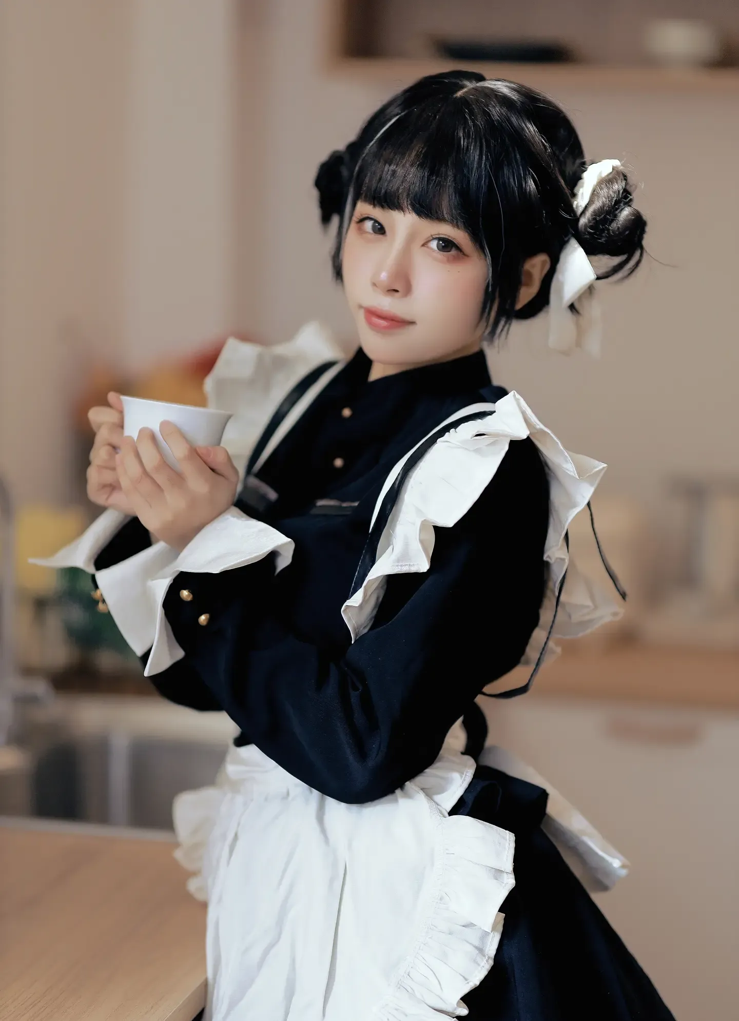 洛桑w伊梓 女仆日记