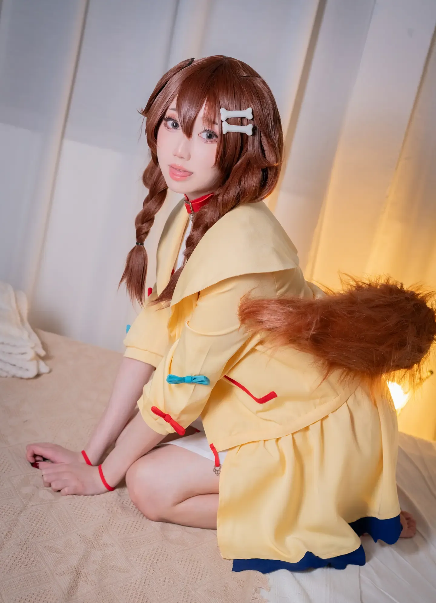 サメキ Sameki Inugami Korone