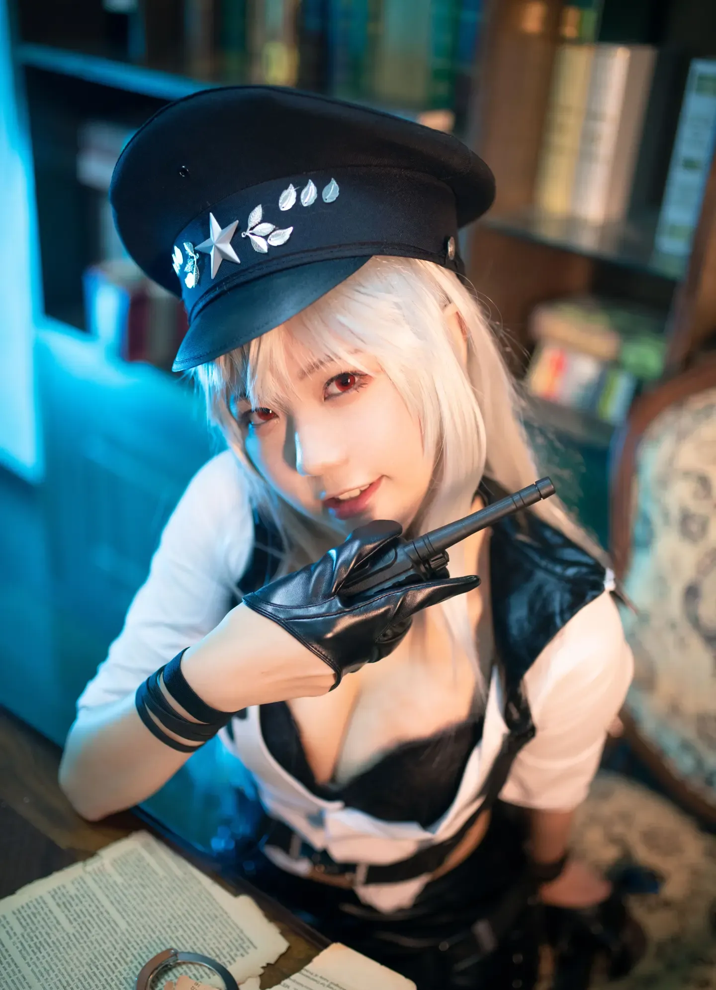 蓝小沂KiKi 甘古特