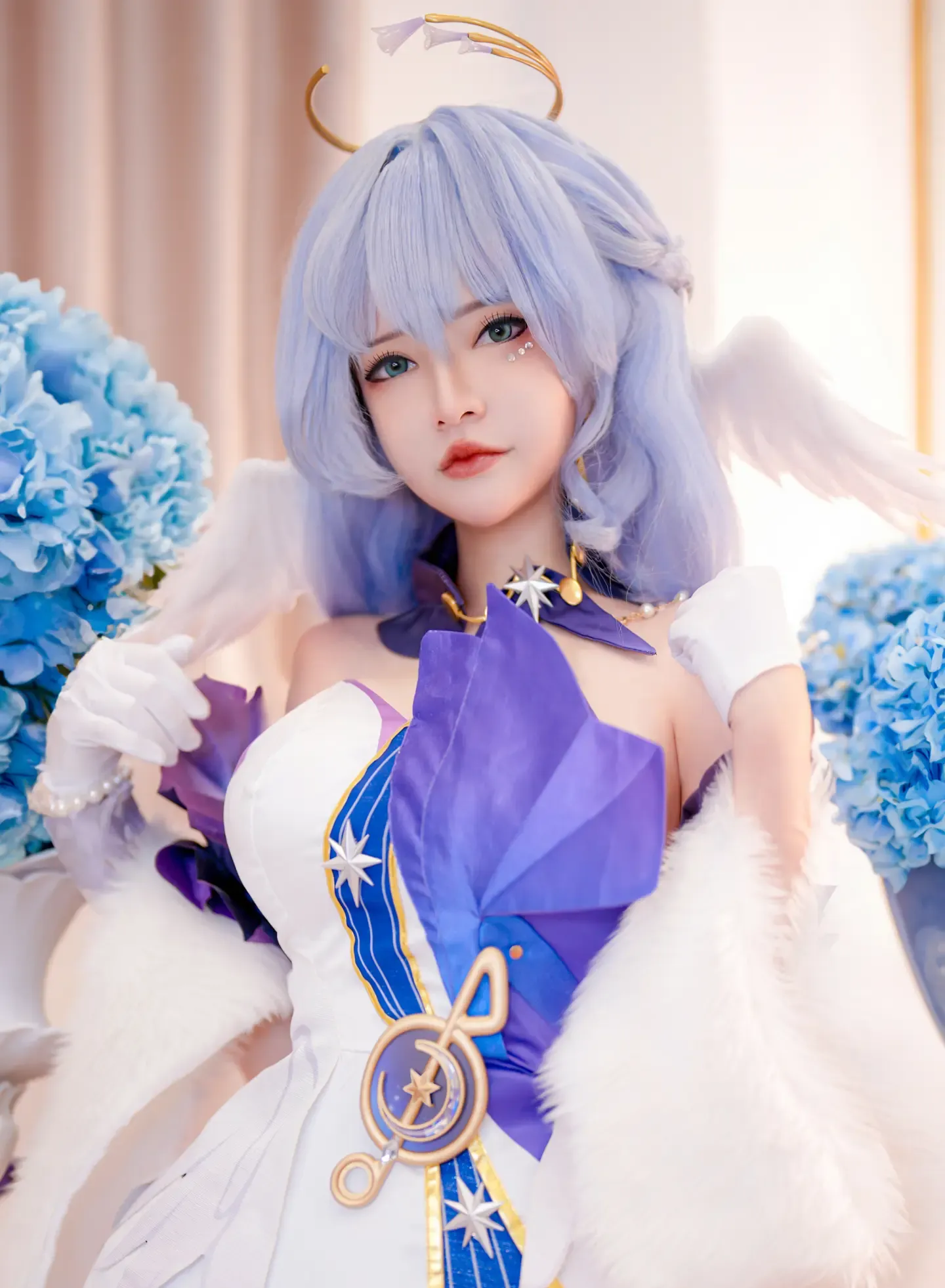 PotatoGodzilla Honkai Star Rail Robin