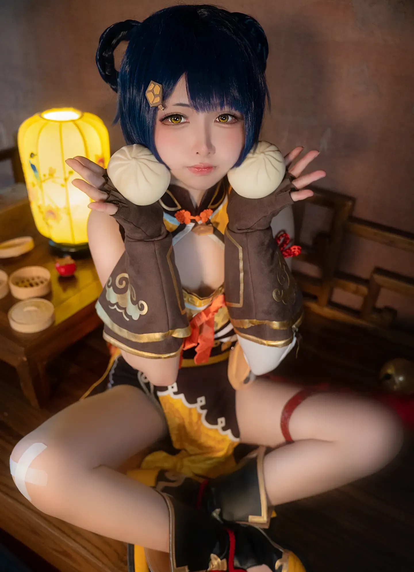 樱梨梨 香菱