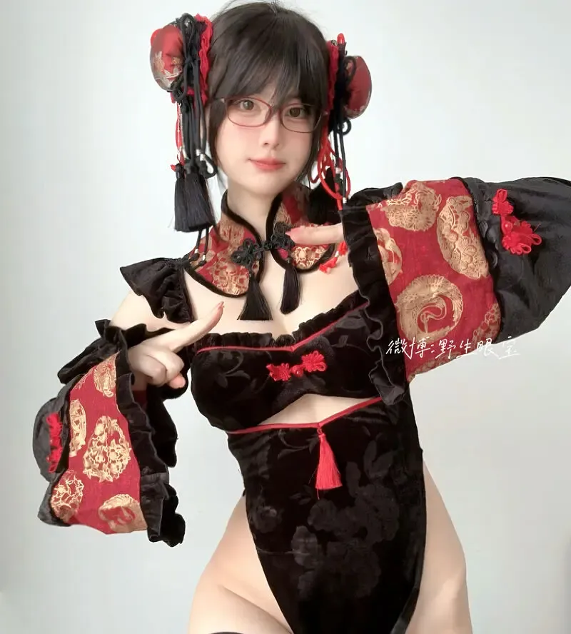 眼酱大魔王w Fantia 2025年10月
