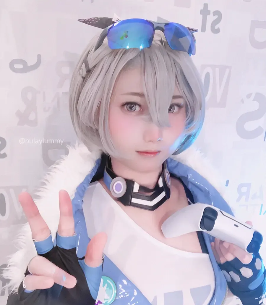 Pulaylummy Silver Wolf