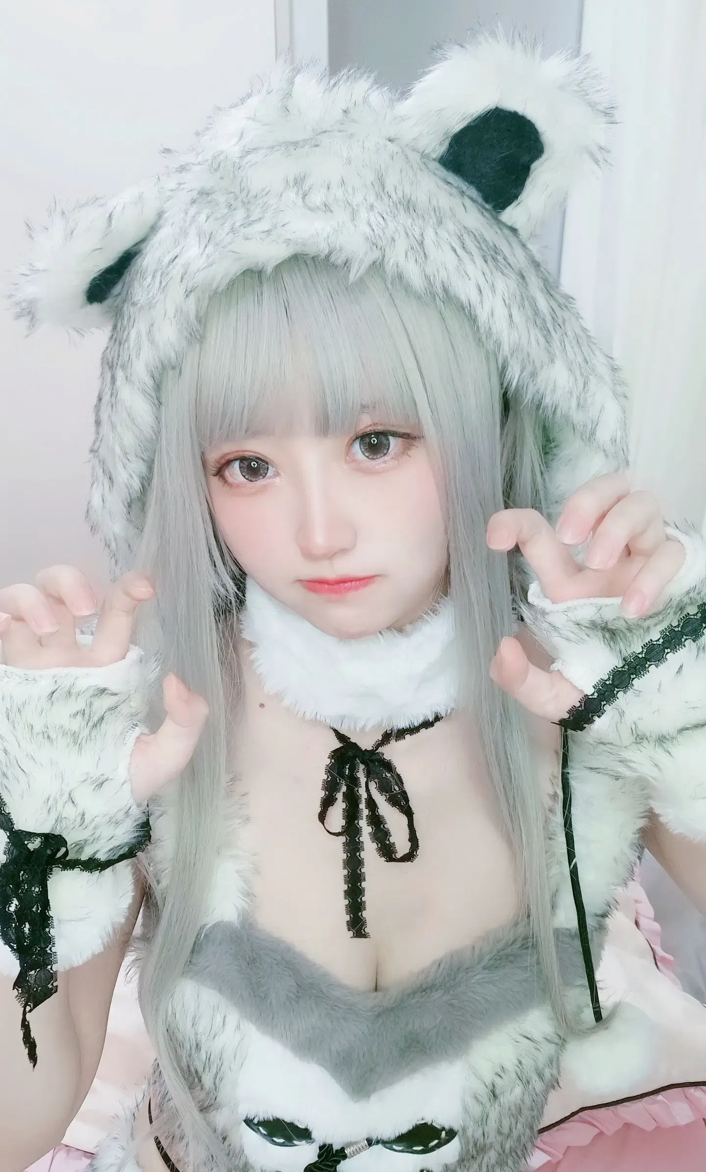千阳 ちよ 白熊 原创
