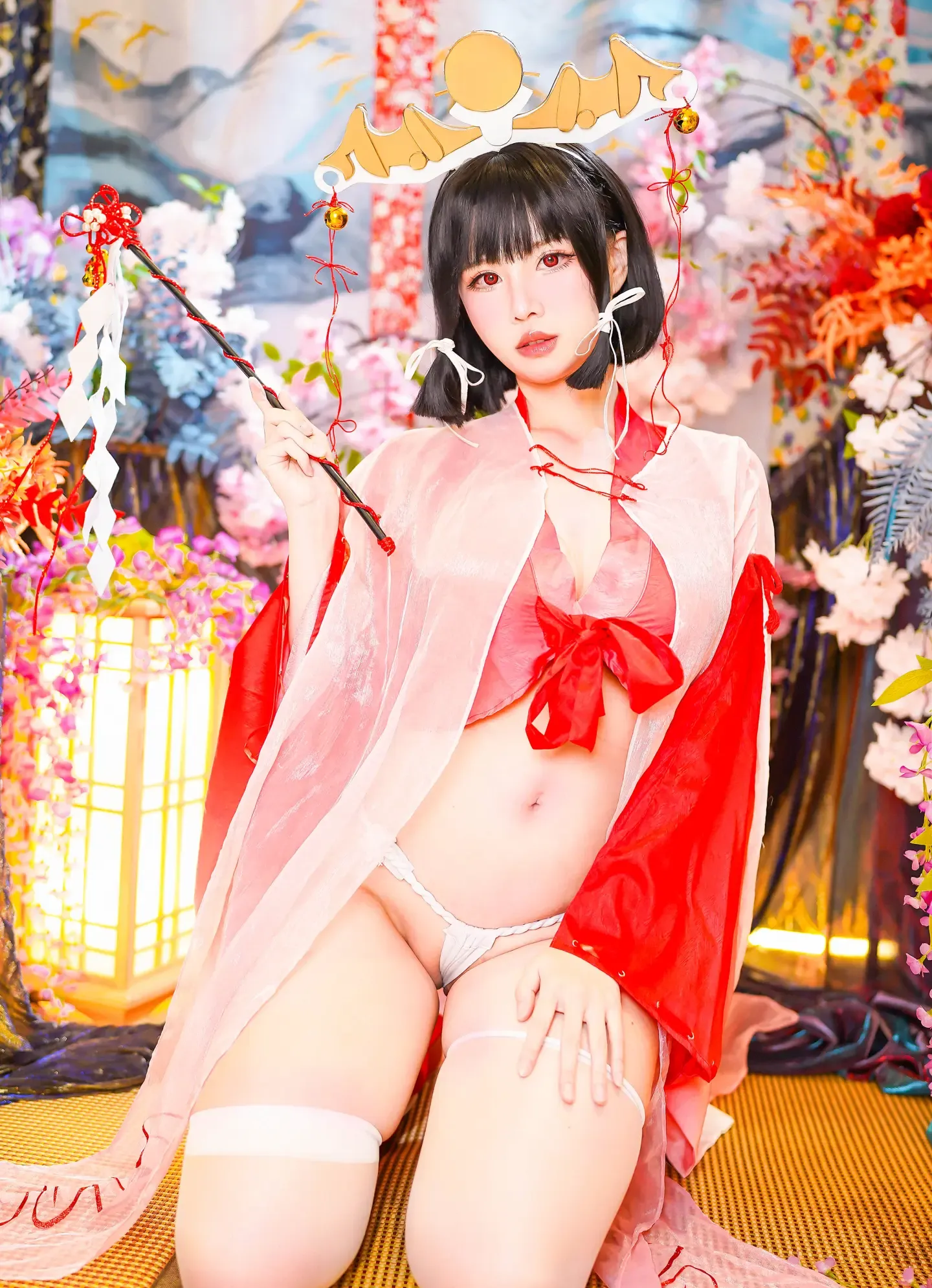 KaYa萱 Kuroinu Kaguya