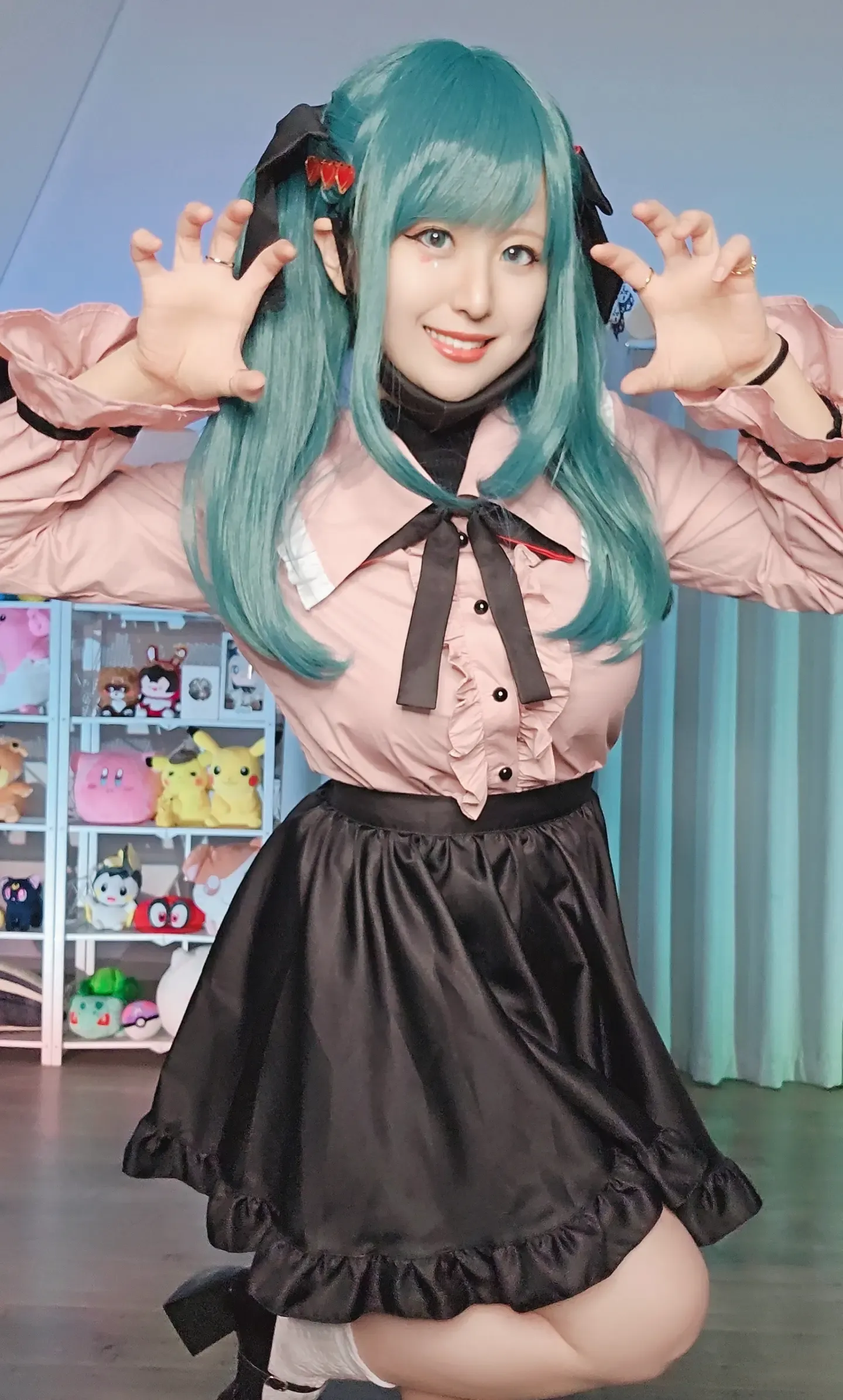 MONAMISA Vampire Hatsune Miku