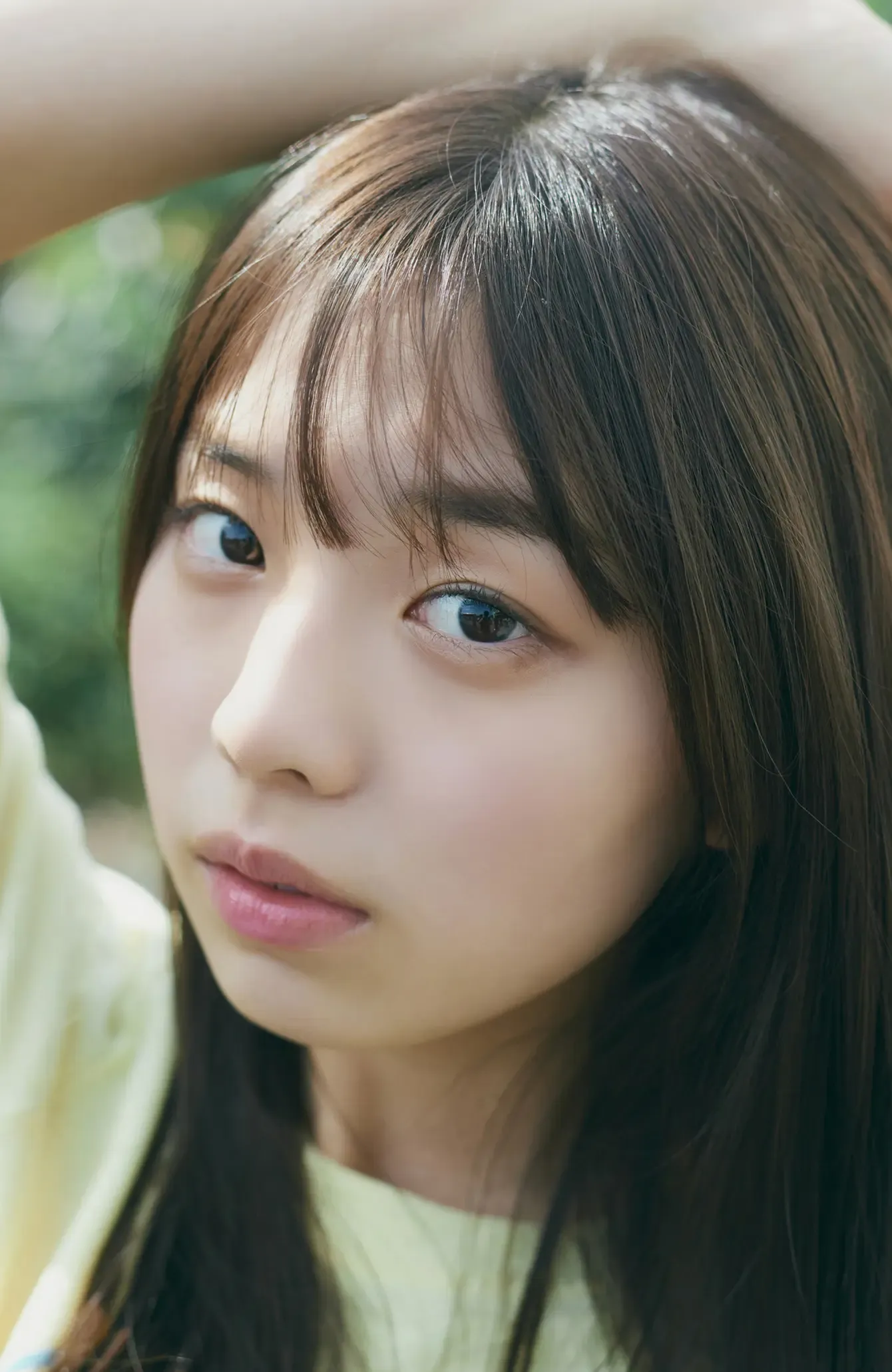 菊地姫奈 満喫するぜ、18歳の夏休み