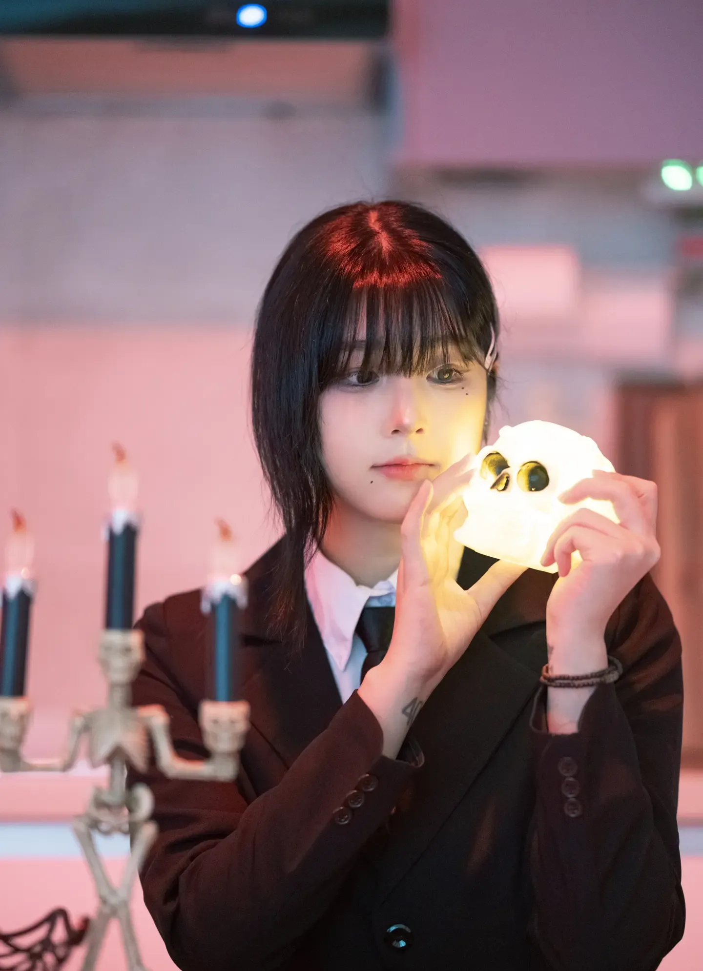 JangJoo 장주 Halloween