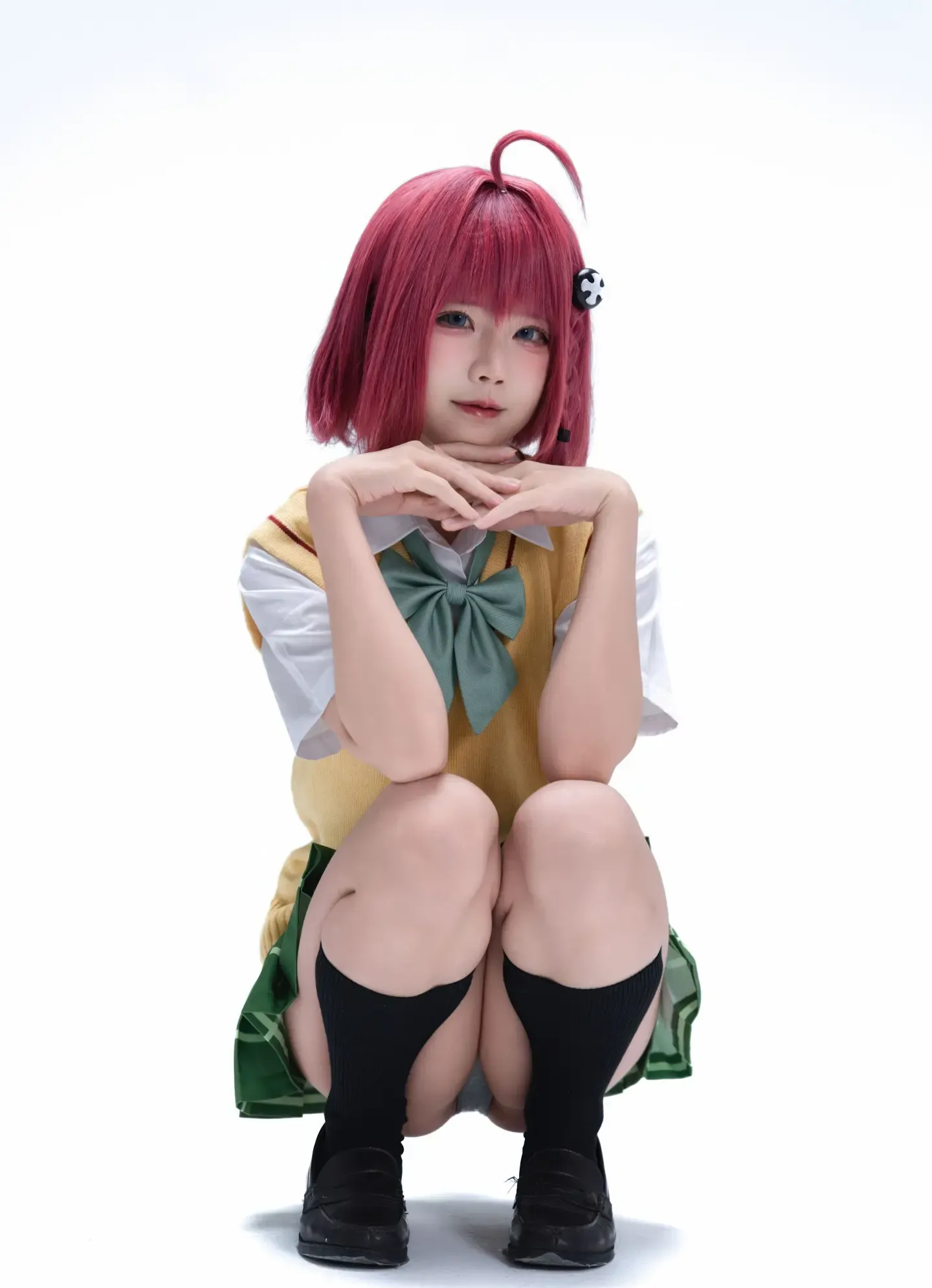 清水凪 黑咲芽亚