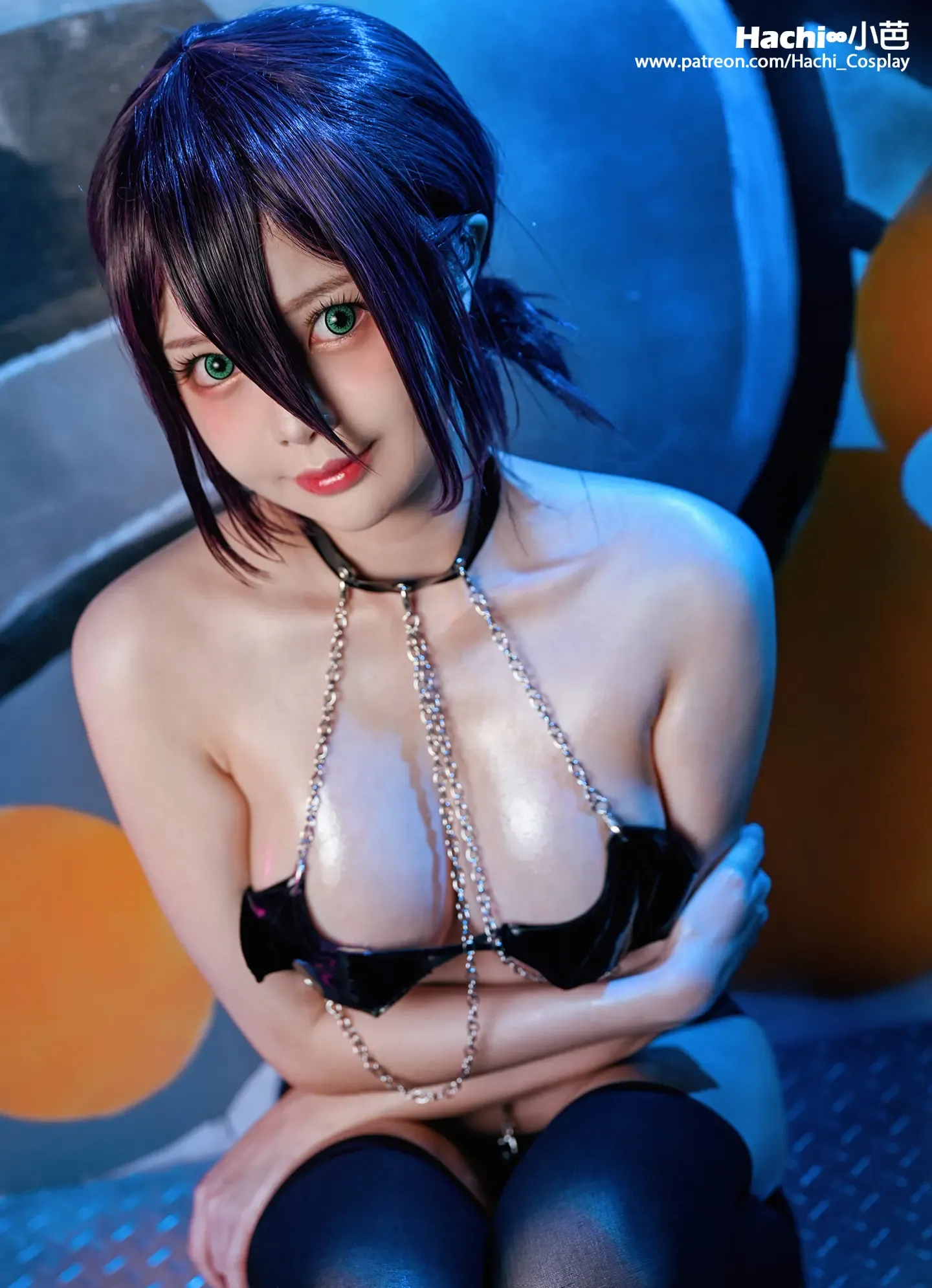 Hachi小芭 Reze